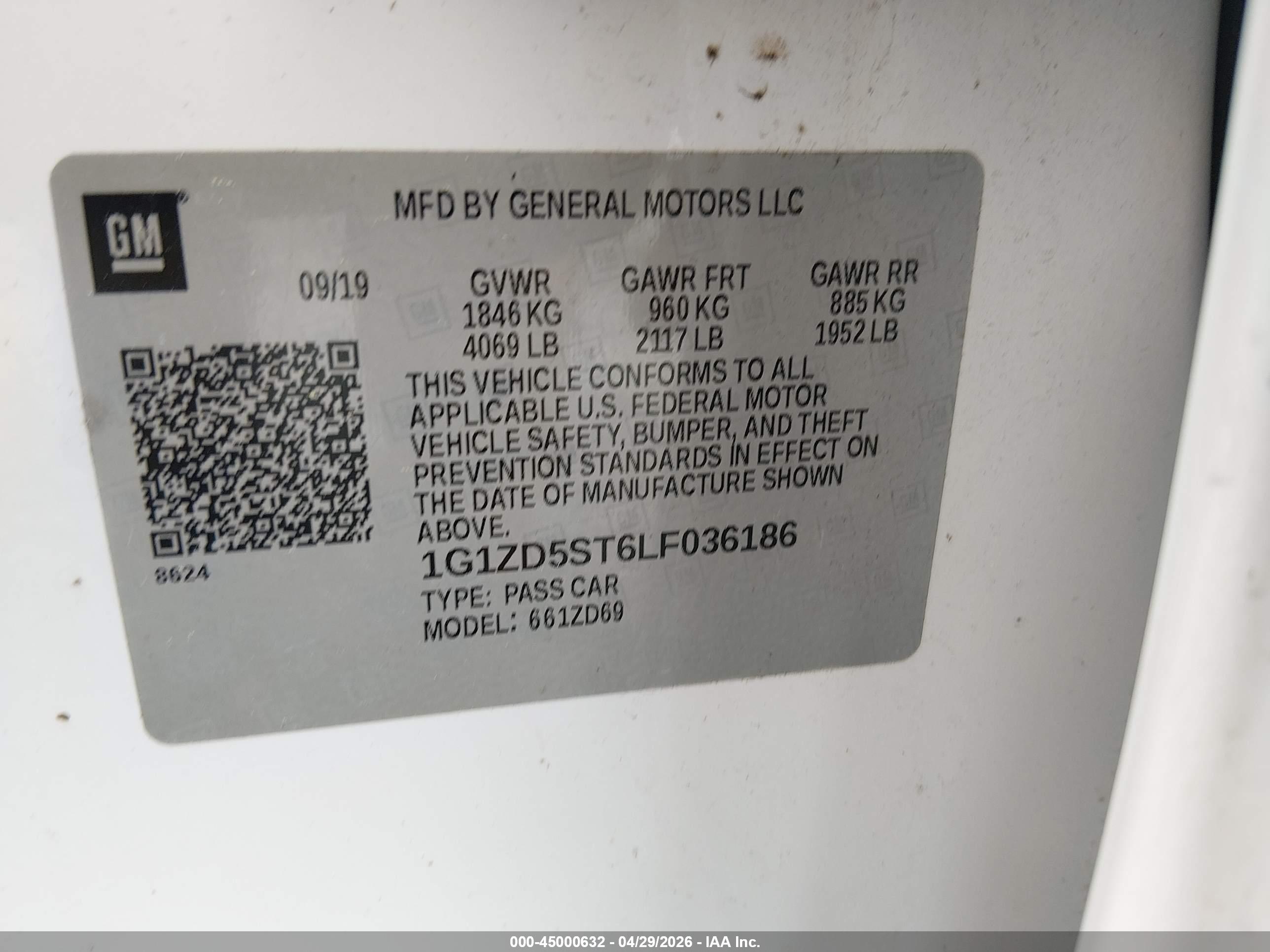 CHEVROLET MALIBU image 9