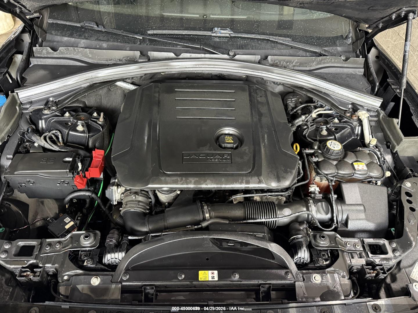 JAGUAR F-PACE image 10