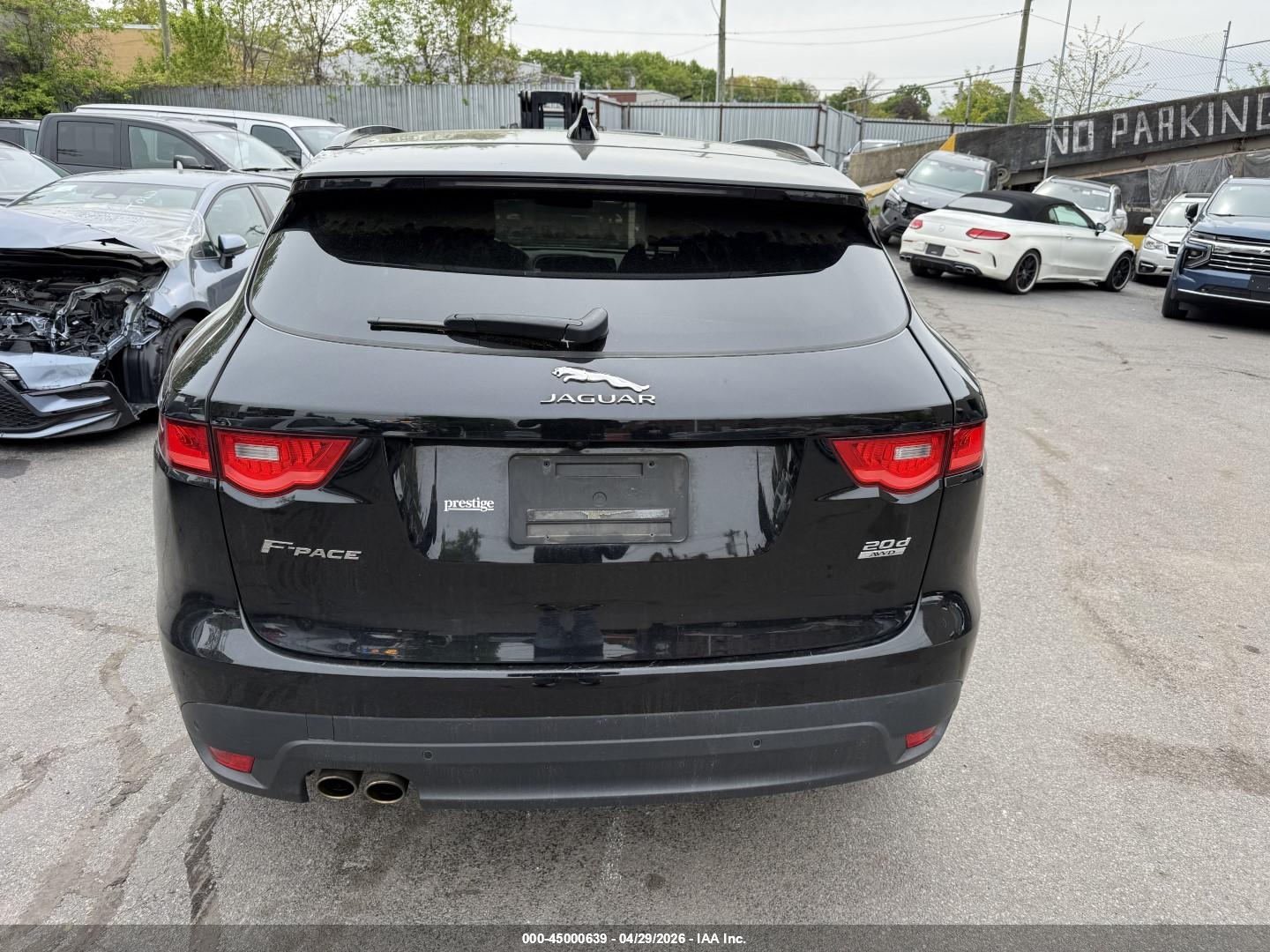 JAGUAR F-PACE image 6