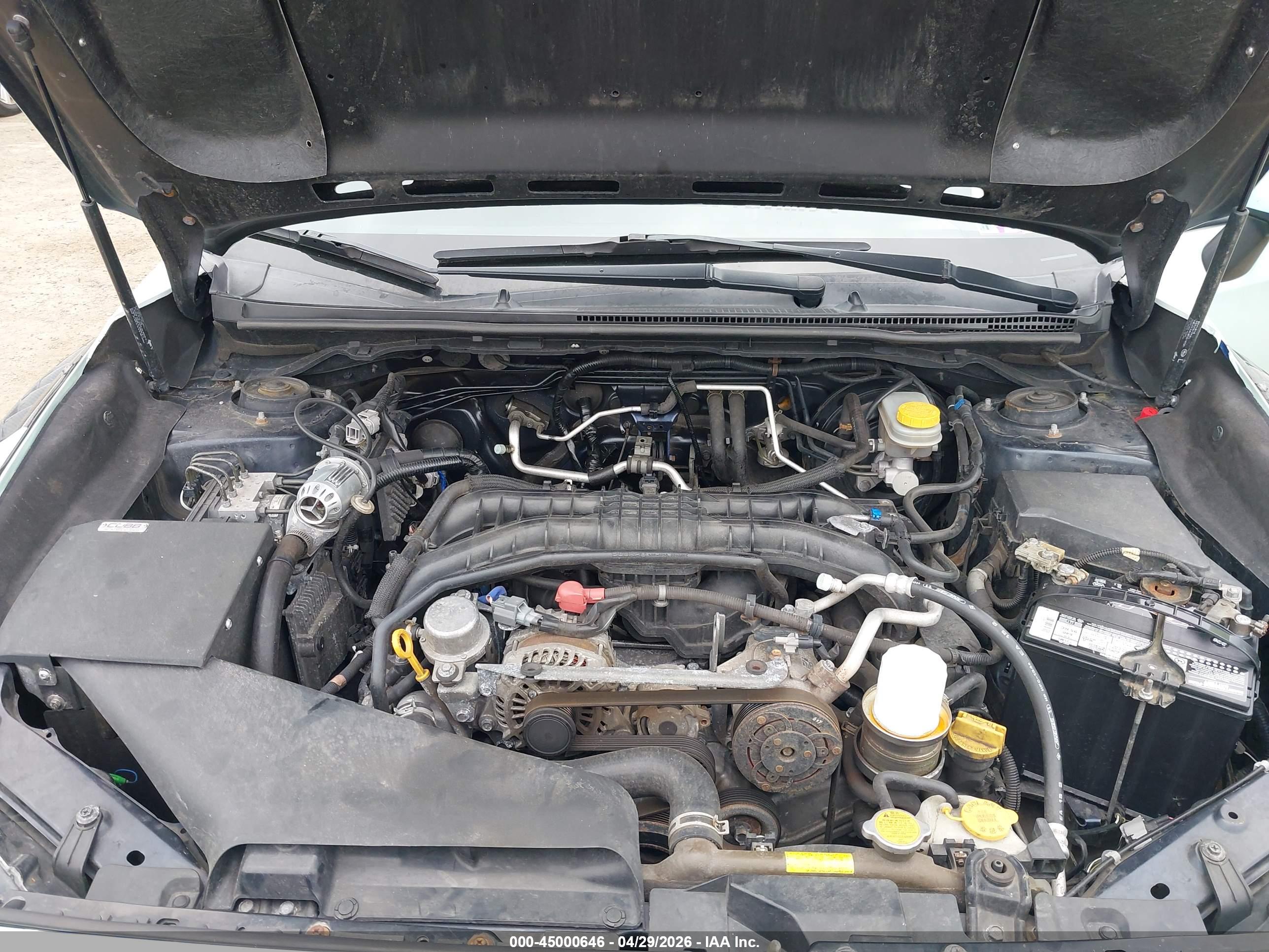 SUBARU WRX image 10