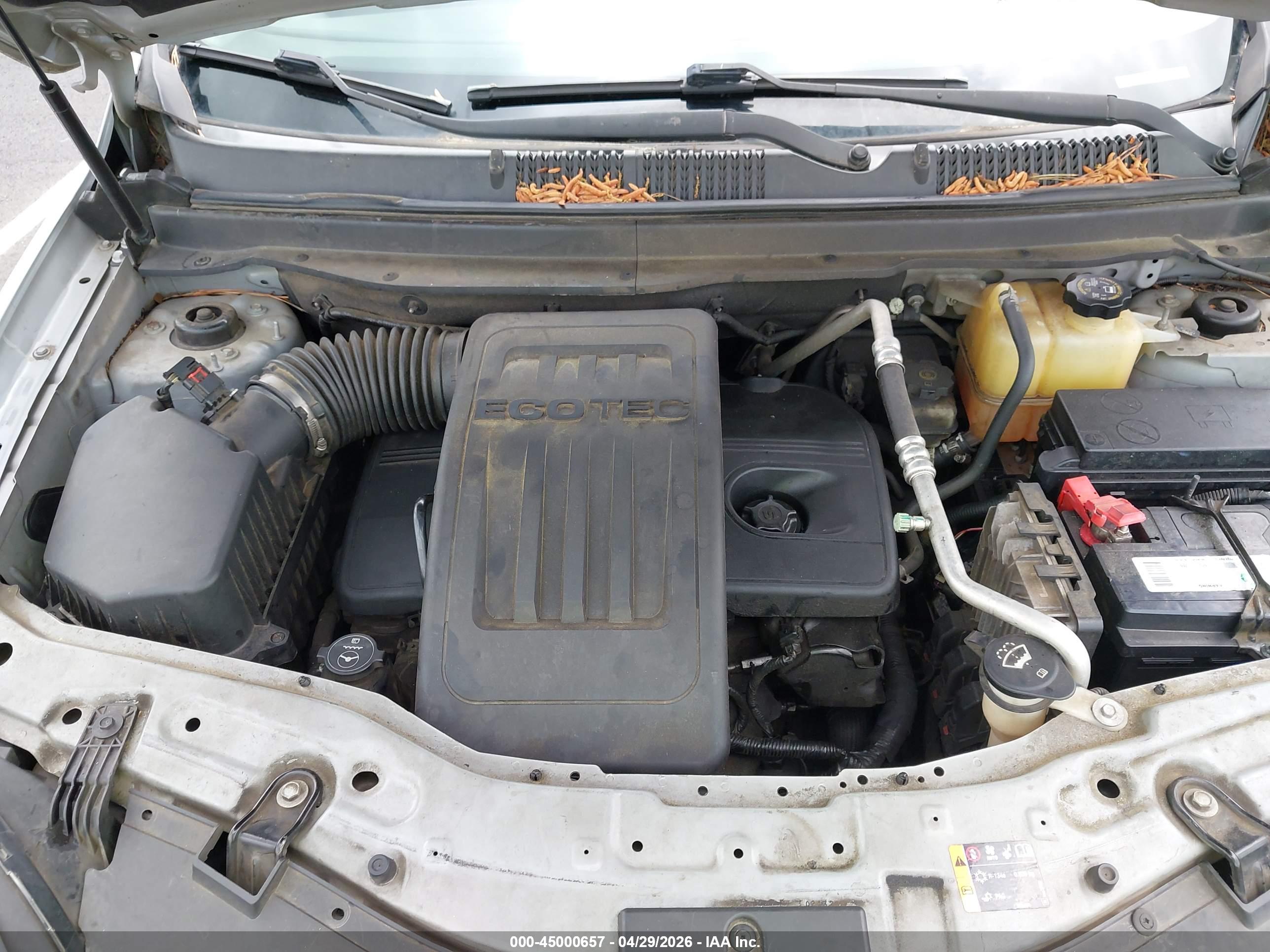 CHEVROLET CAPTIVA image 10