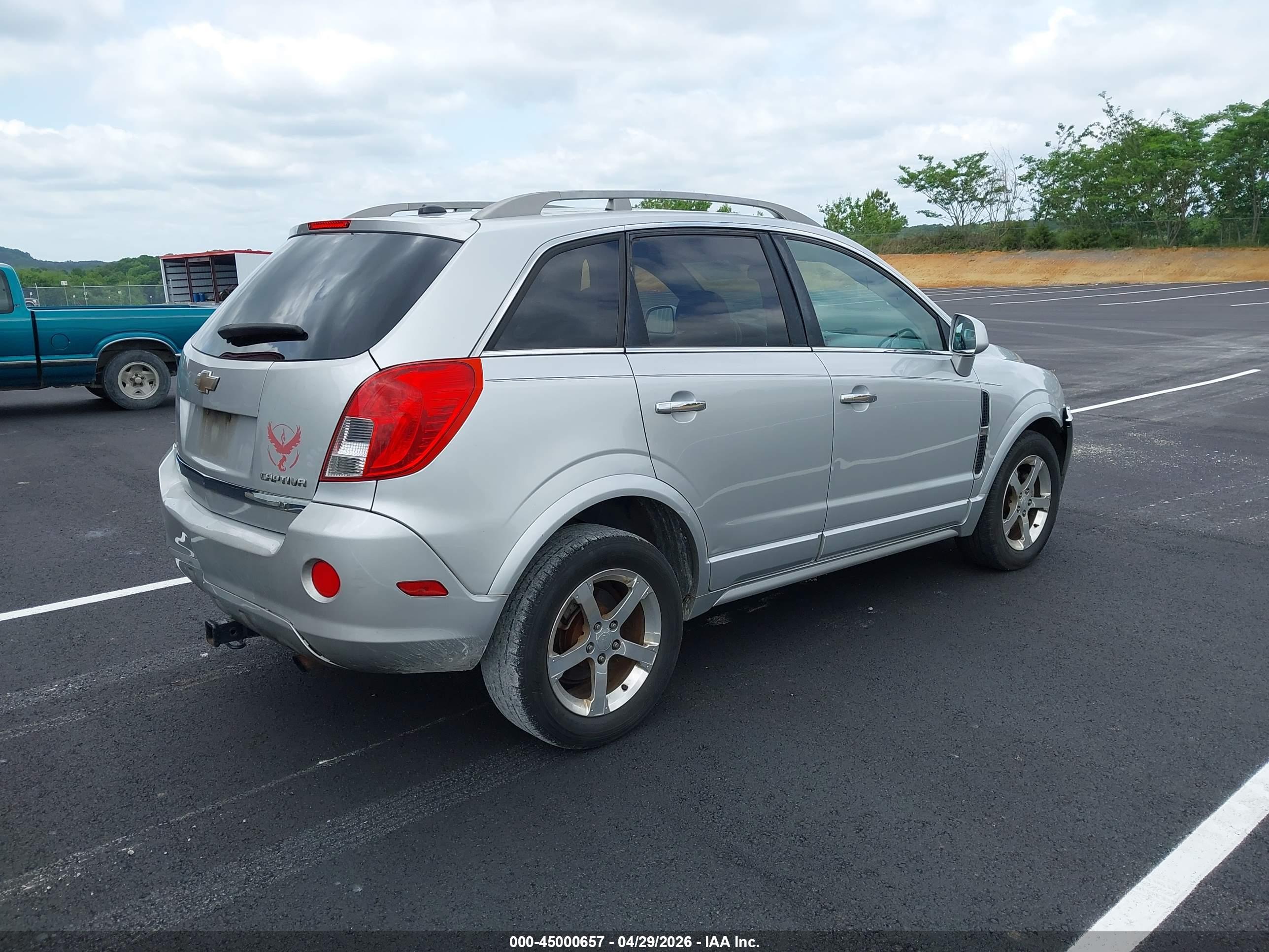 CHEVROLET CAPTIVA image 4