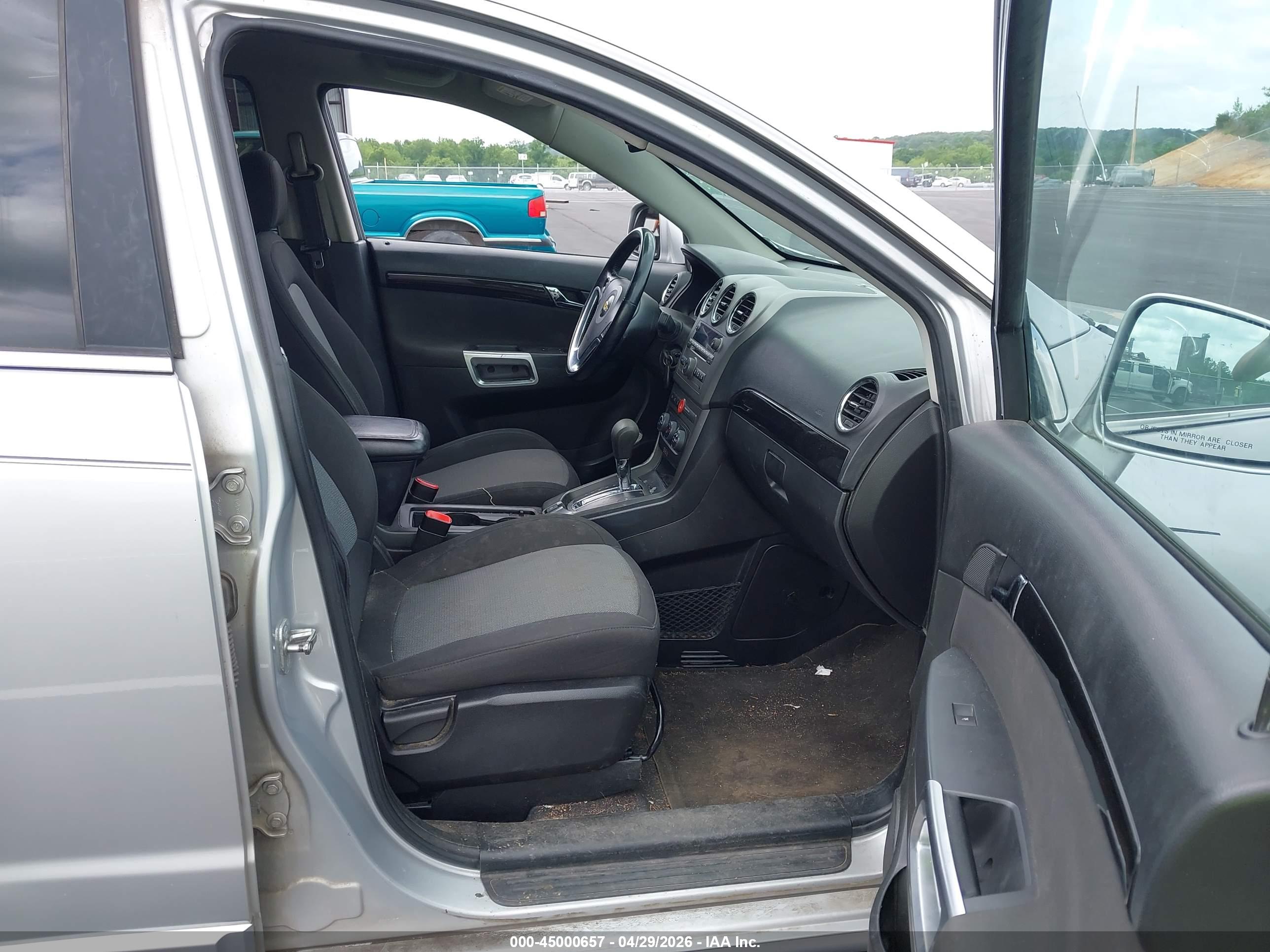 CHEVROLET CAPTIVA image 5