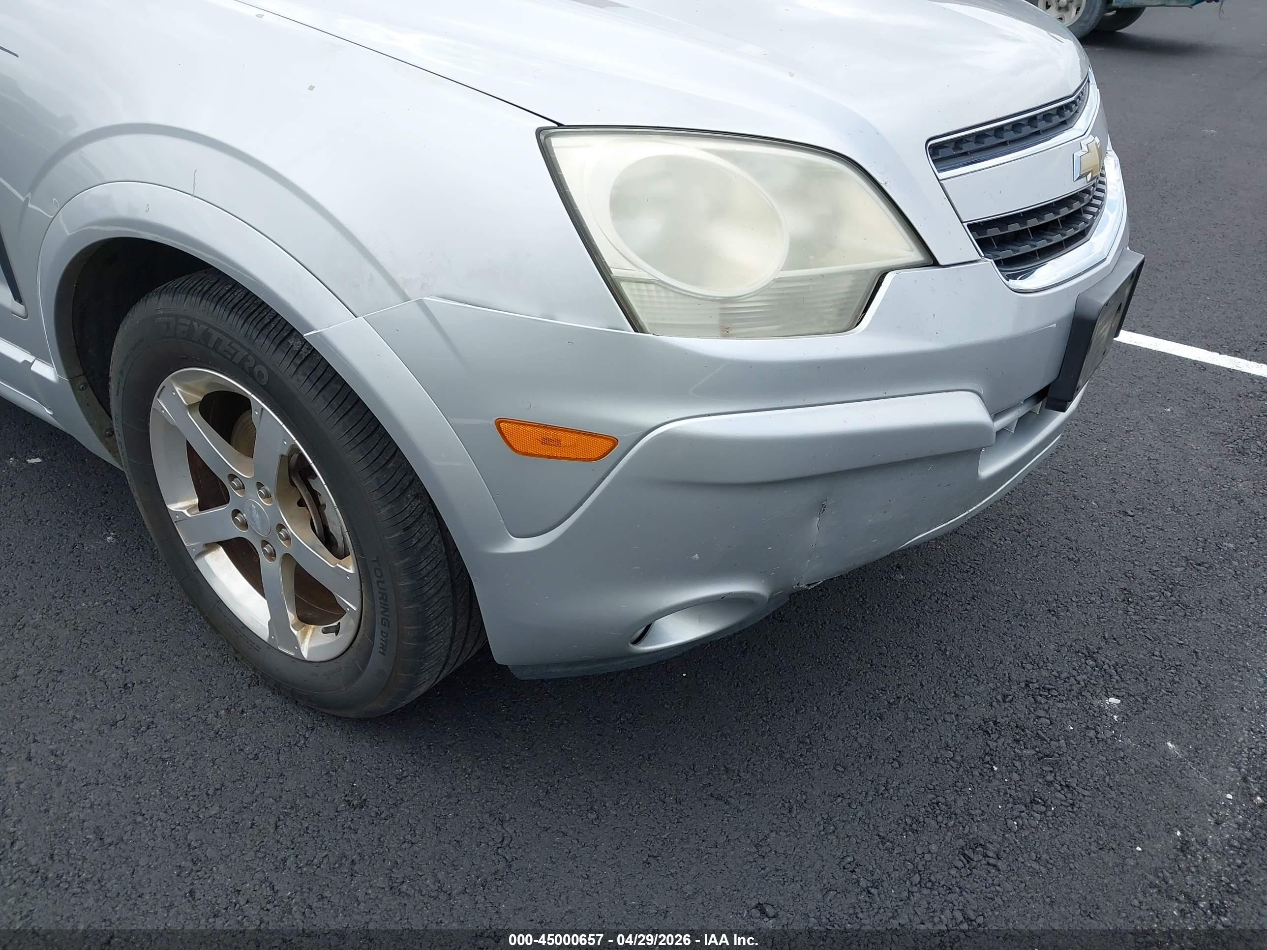CHEVROLET CAPTIVA image 6