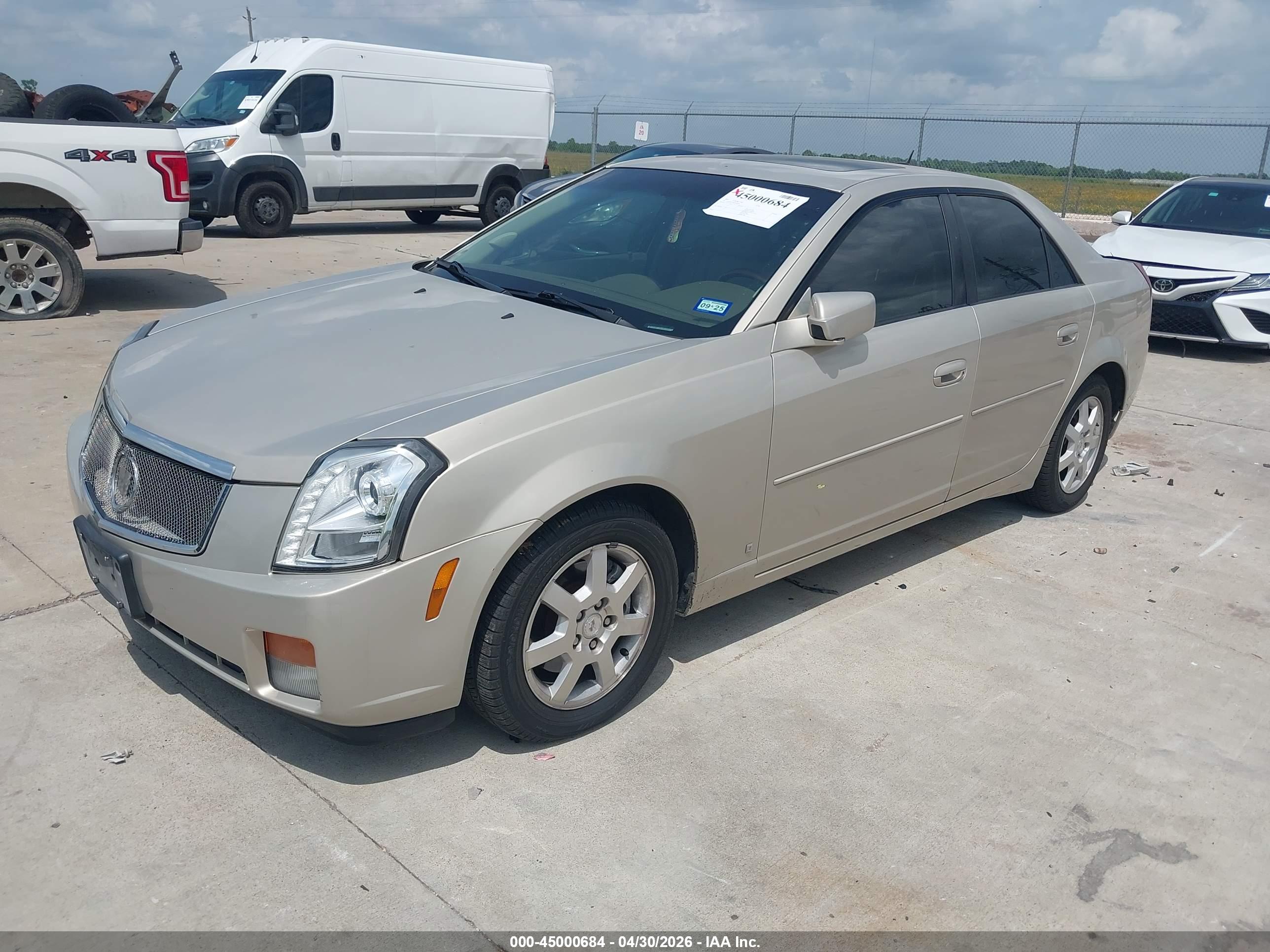 CADILLAC CTS image 2