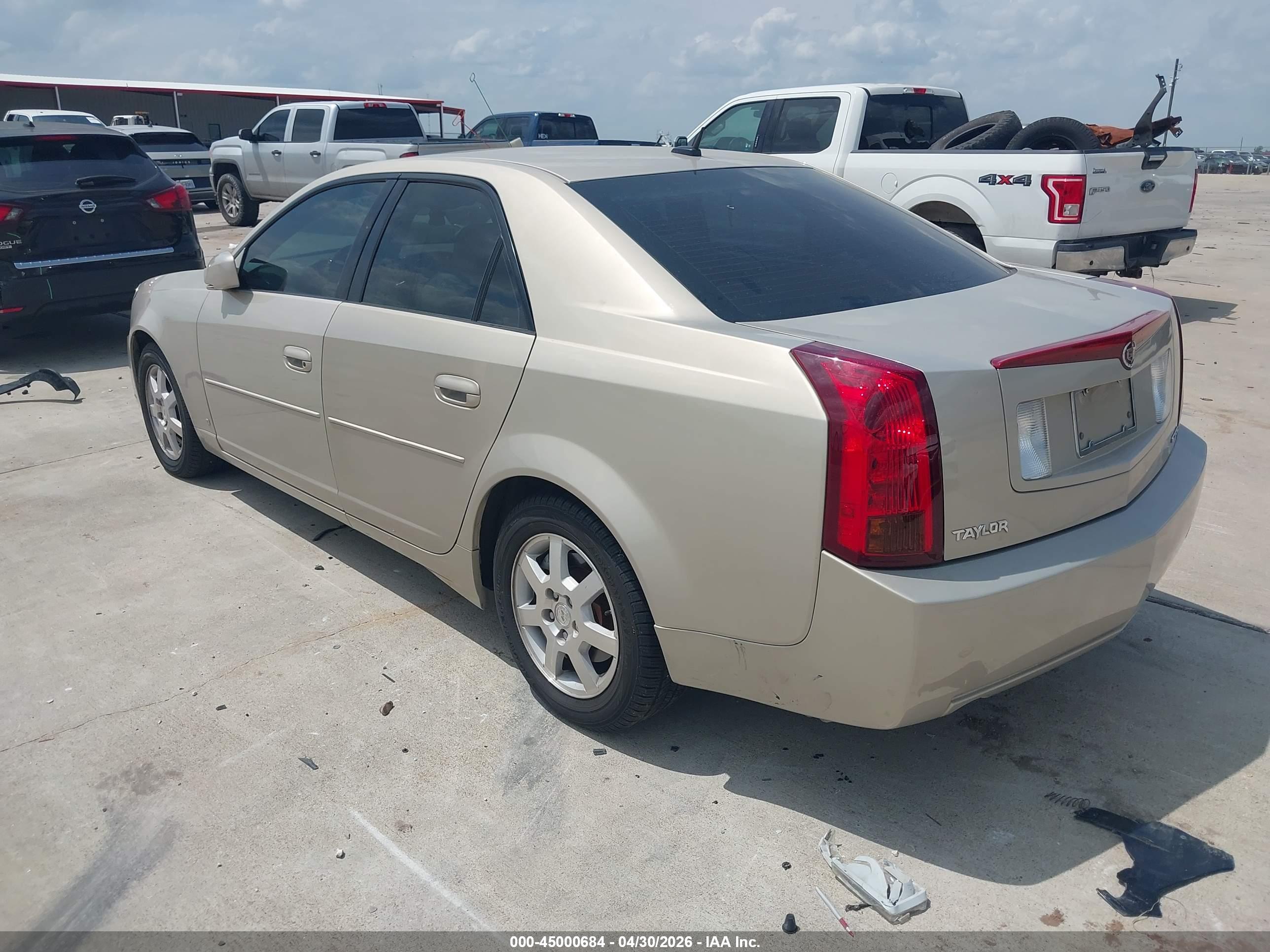 CADILLAC CTS image 3