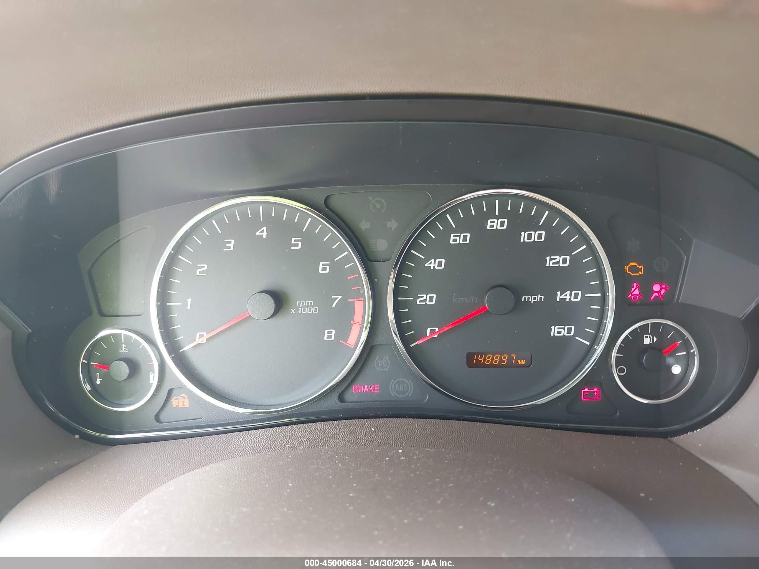 CADILLAC CTS image 7
