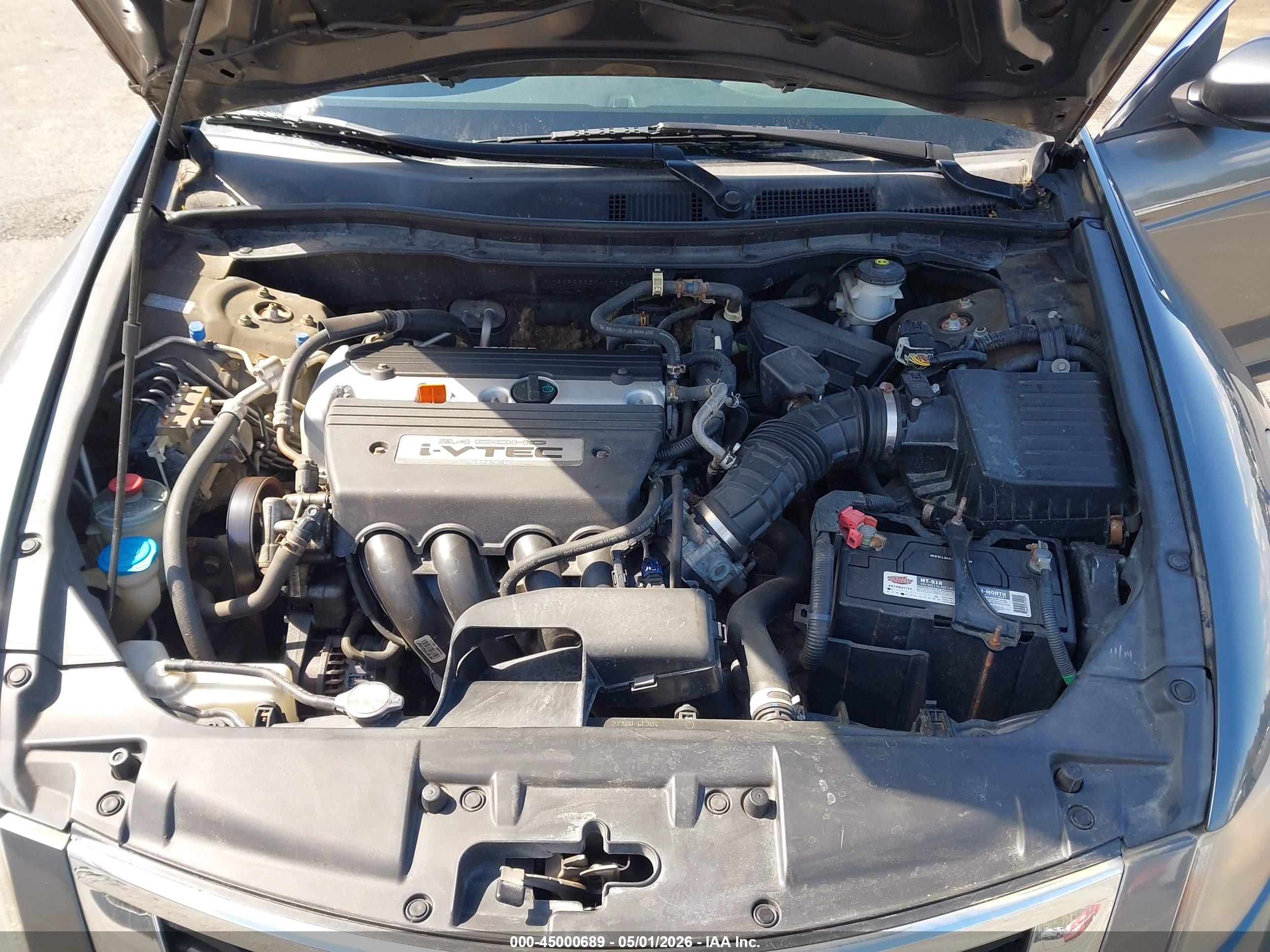 HONDA ACCORD image 10