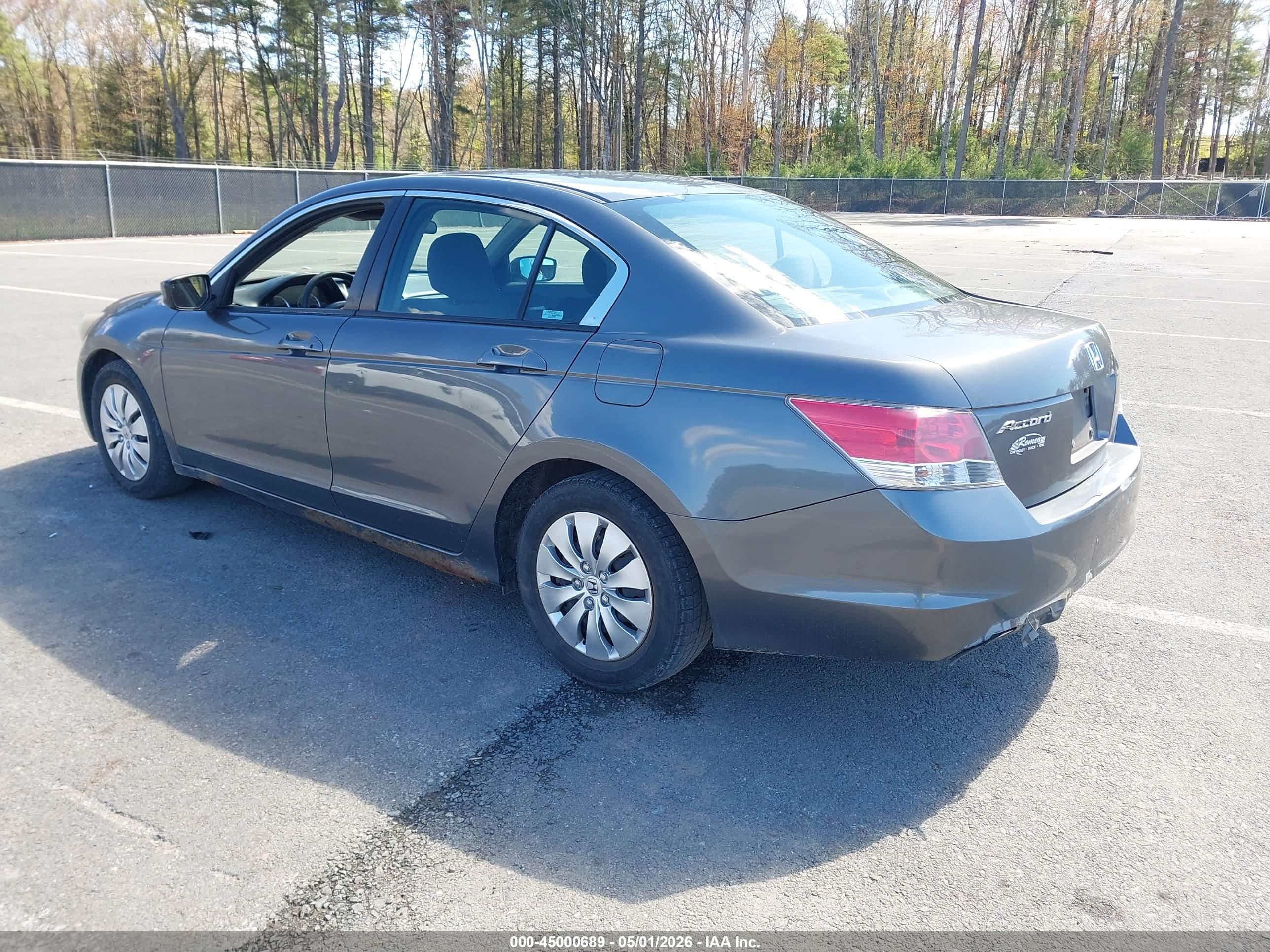 HONDA ACCORD image 3