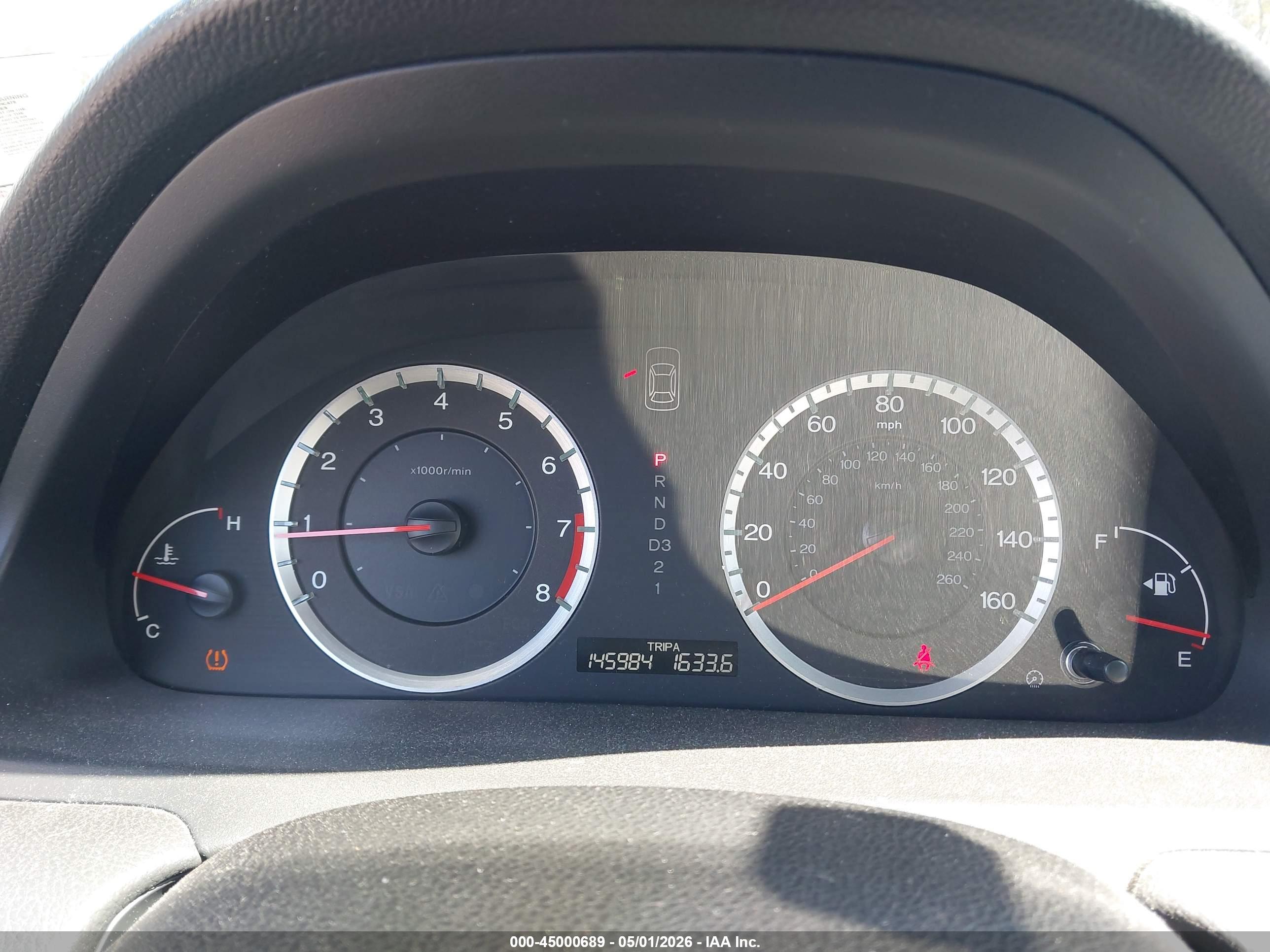 HONDA ACCORD image 7