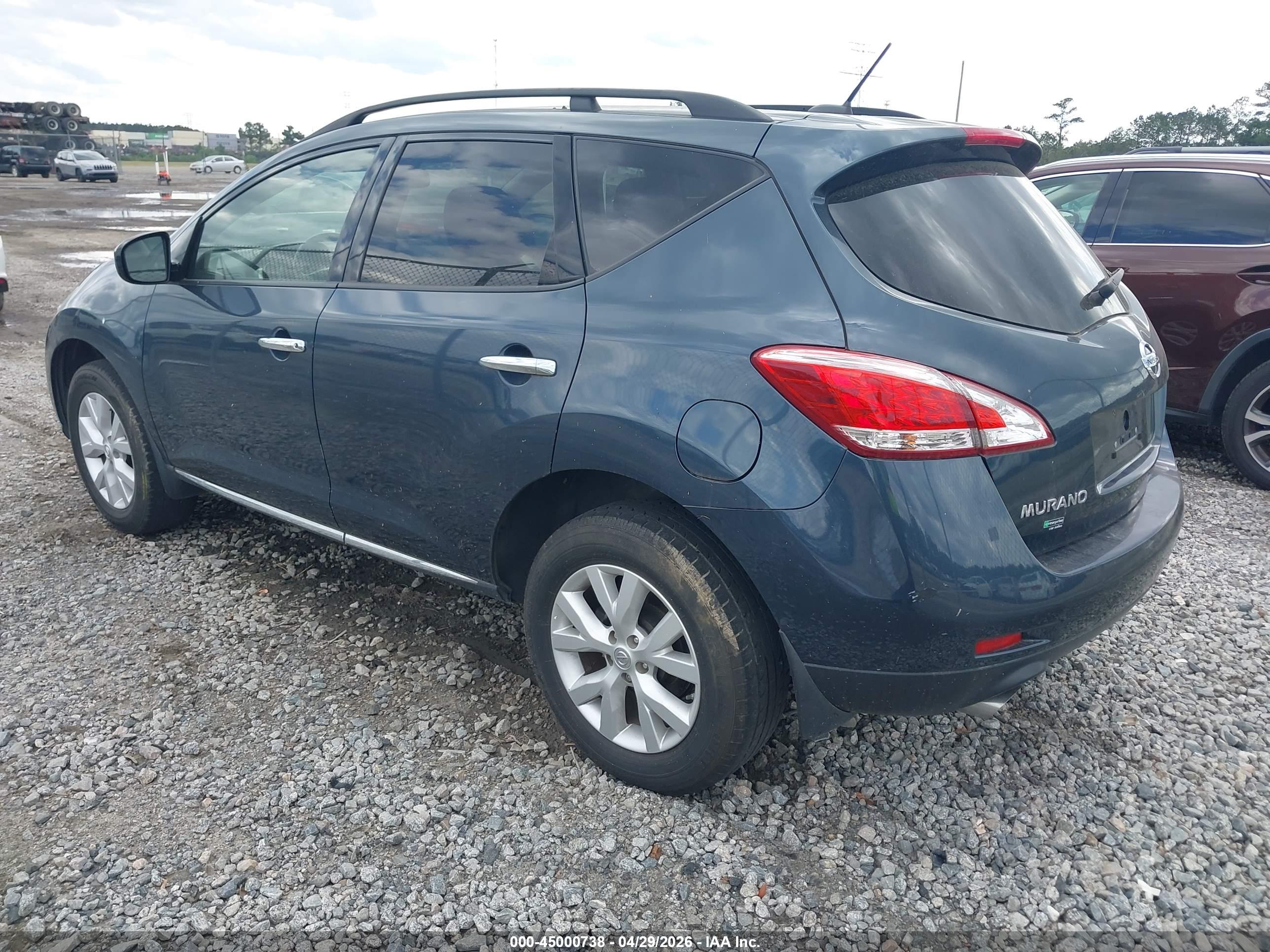 NISSAN MURANO image 3