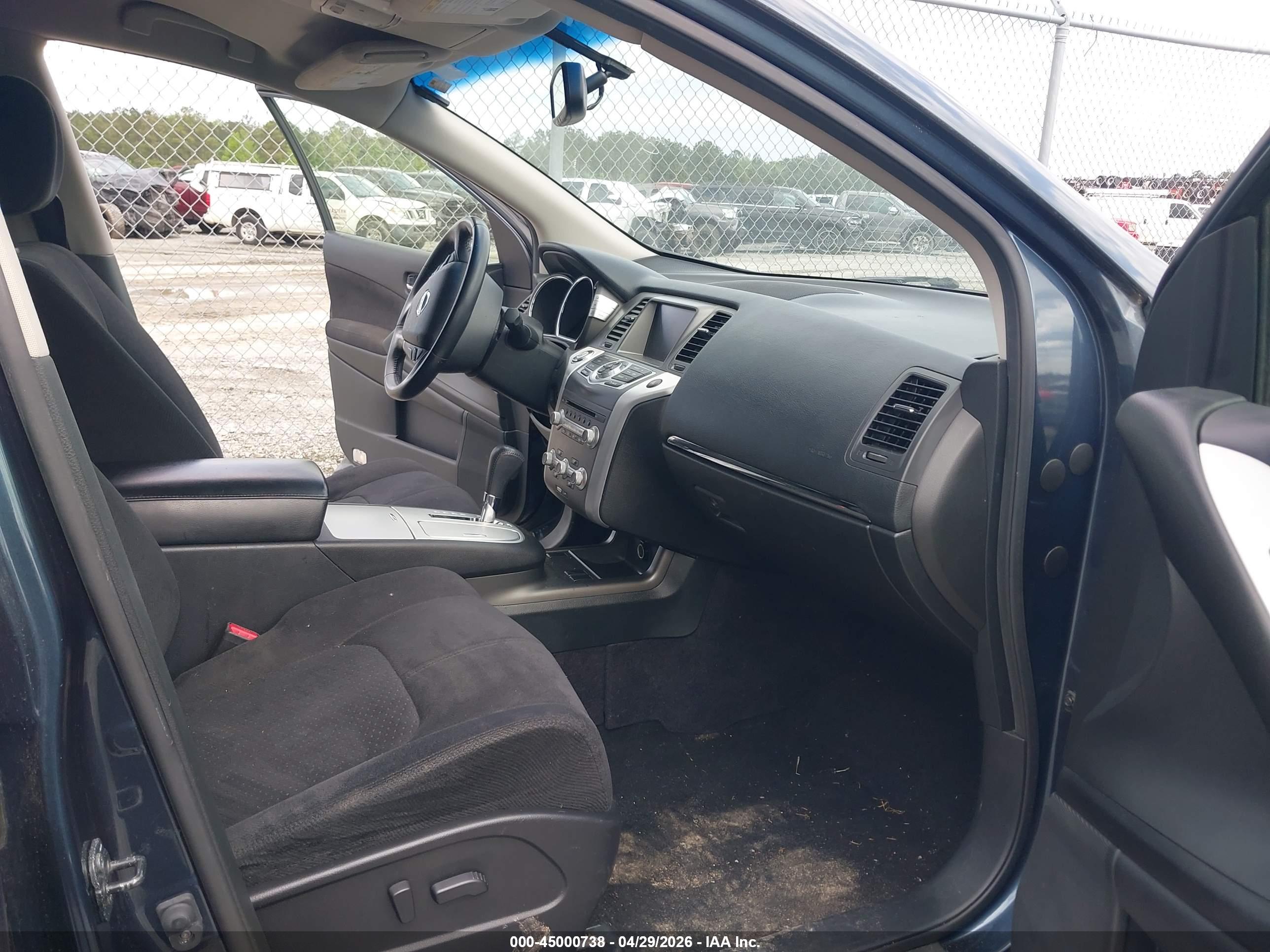 NISSAN MURANO image 5
