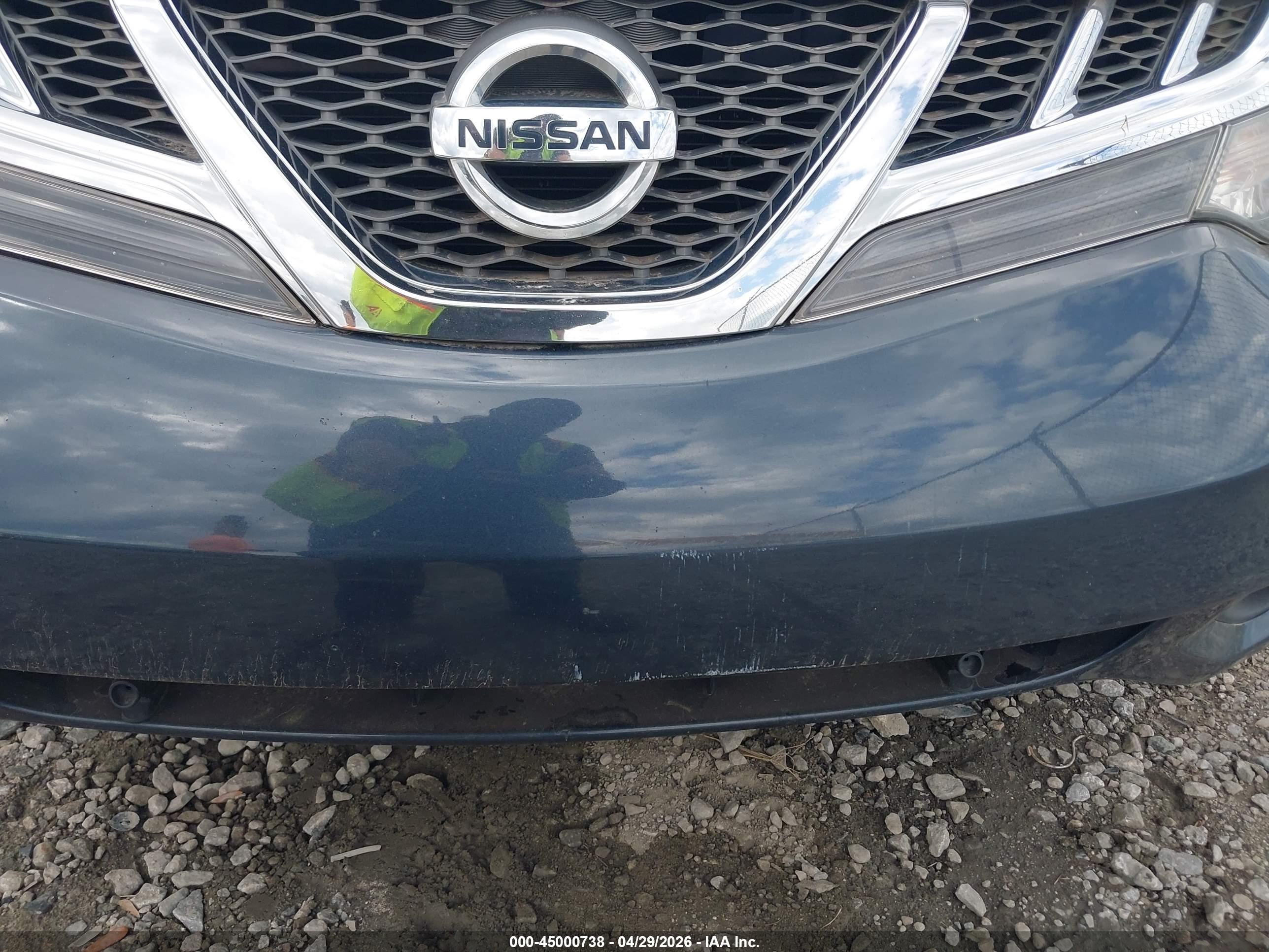 NISSAN MURANO image 6