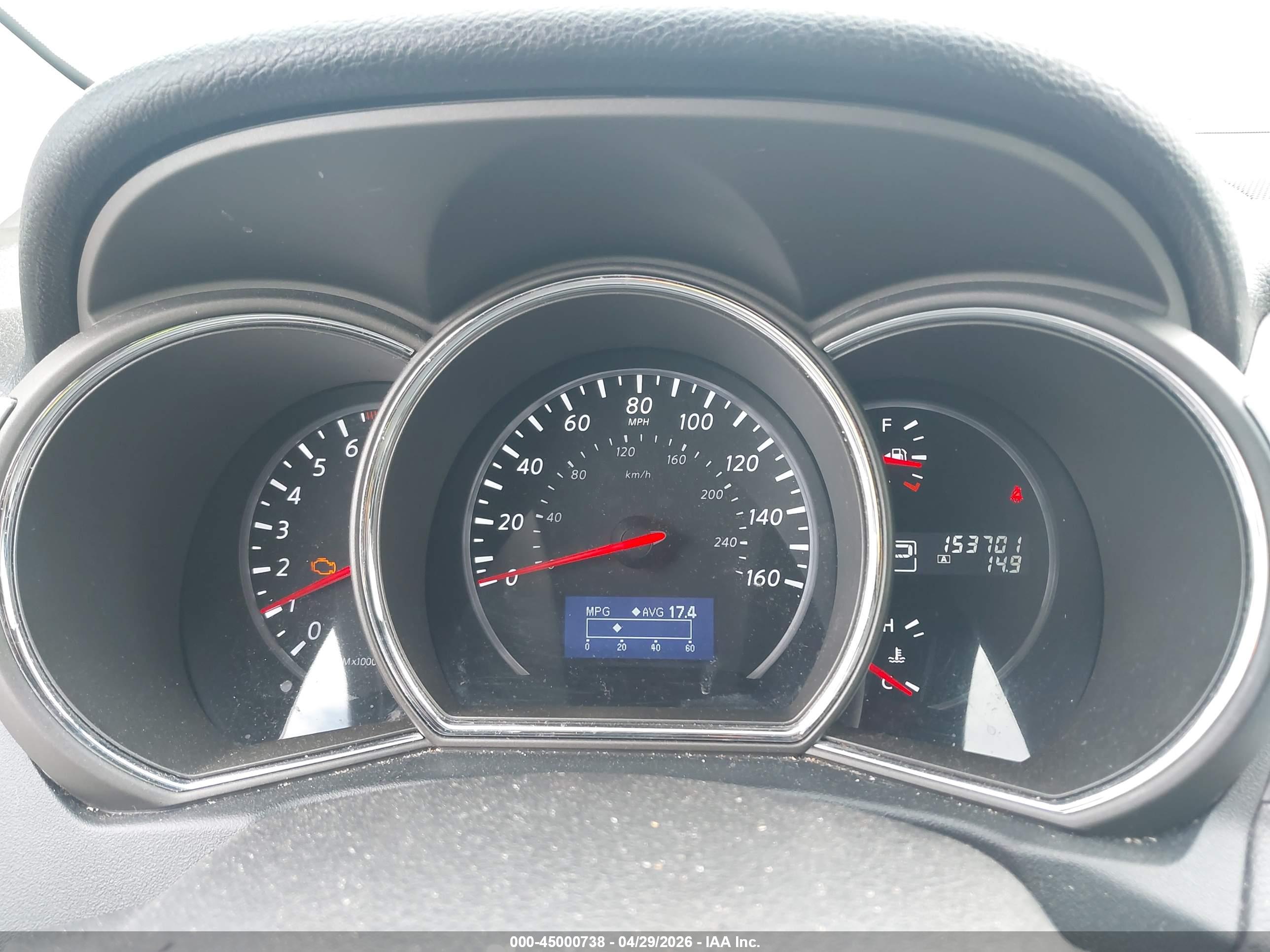 NISSAN MURANO image 7