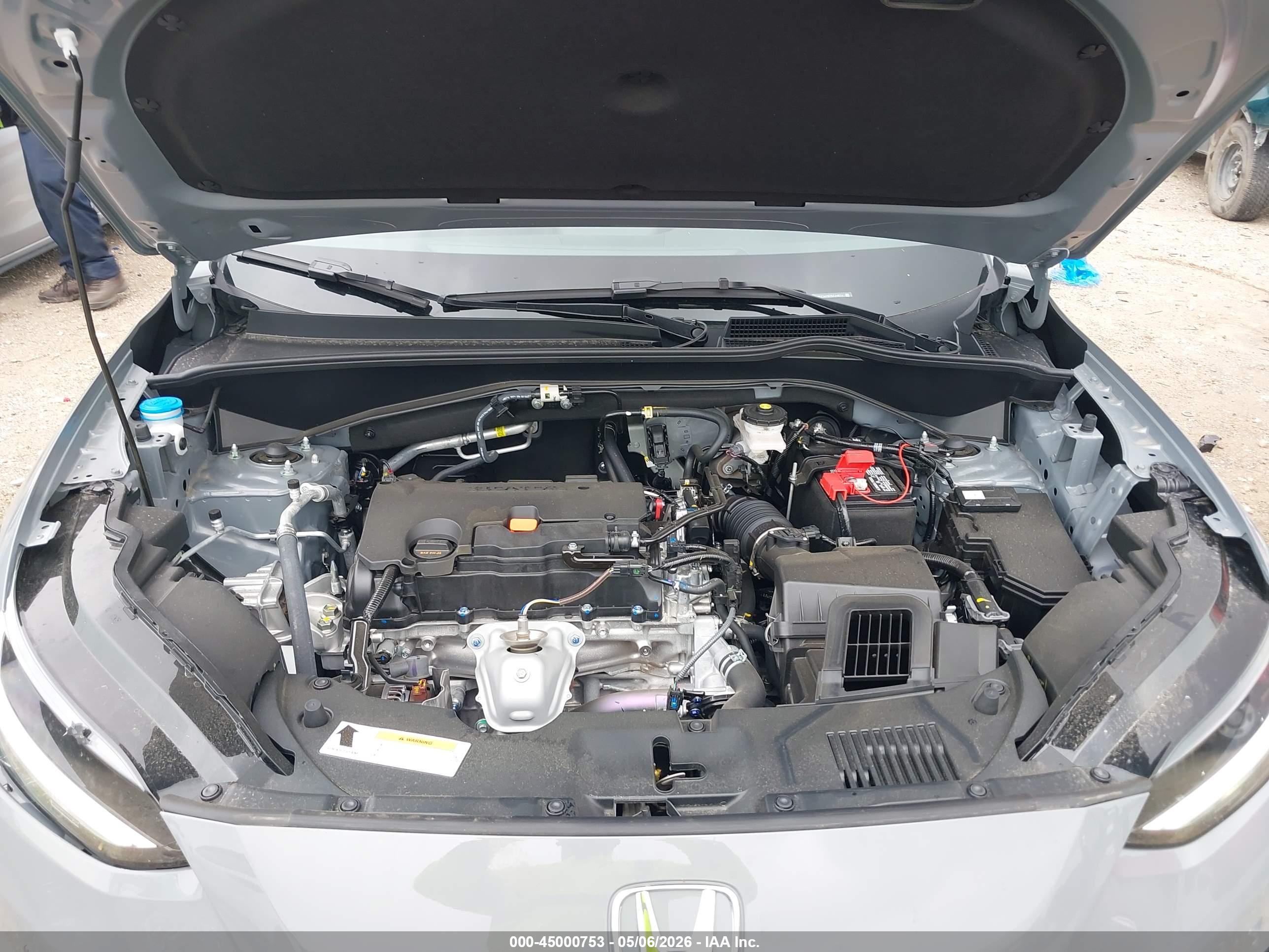 HONDA HR-V image 10