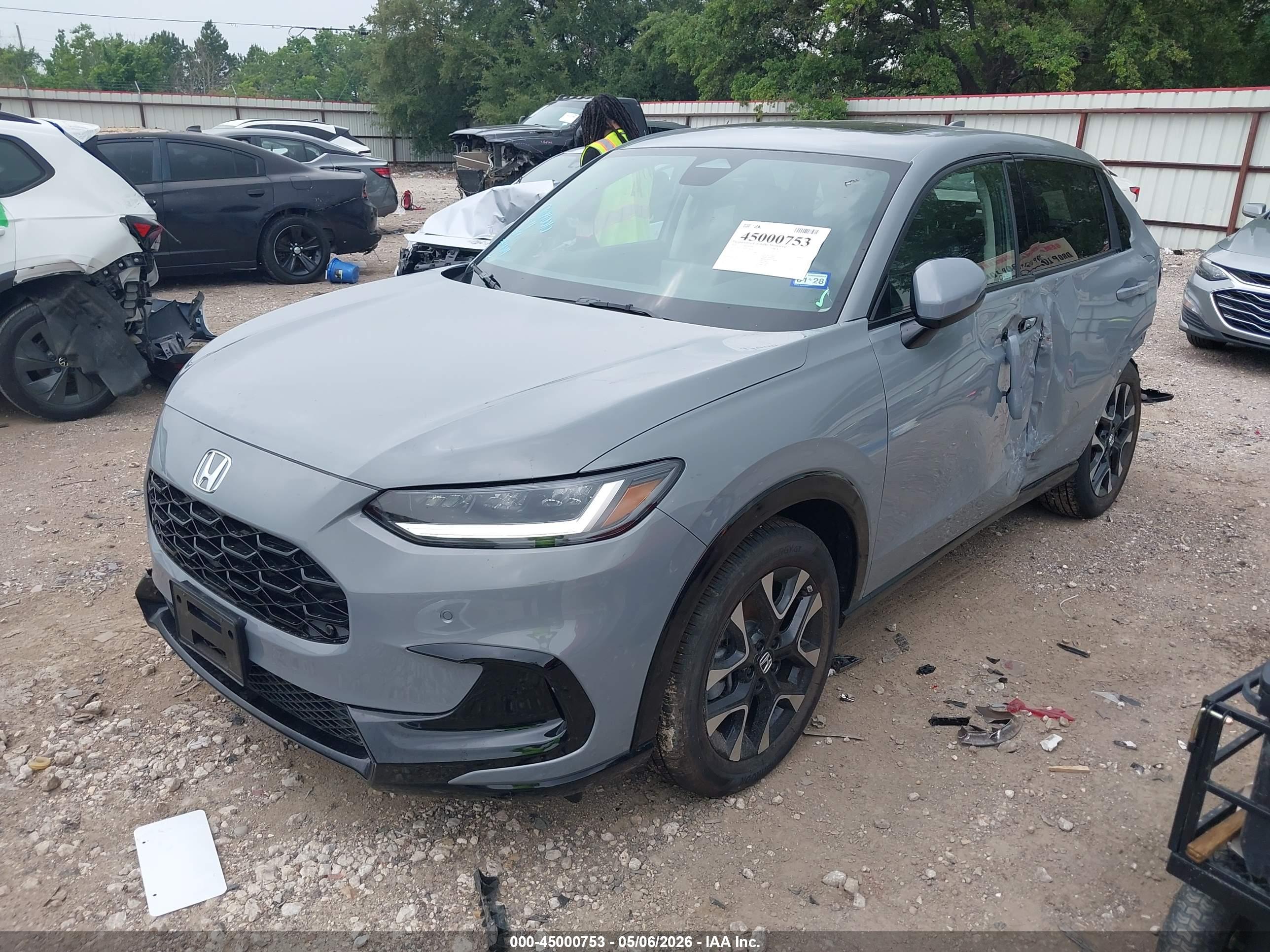HONDA HR-V image 2