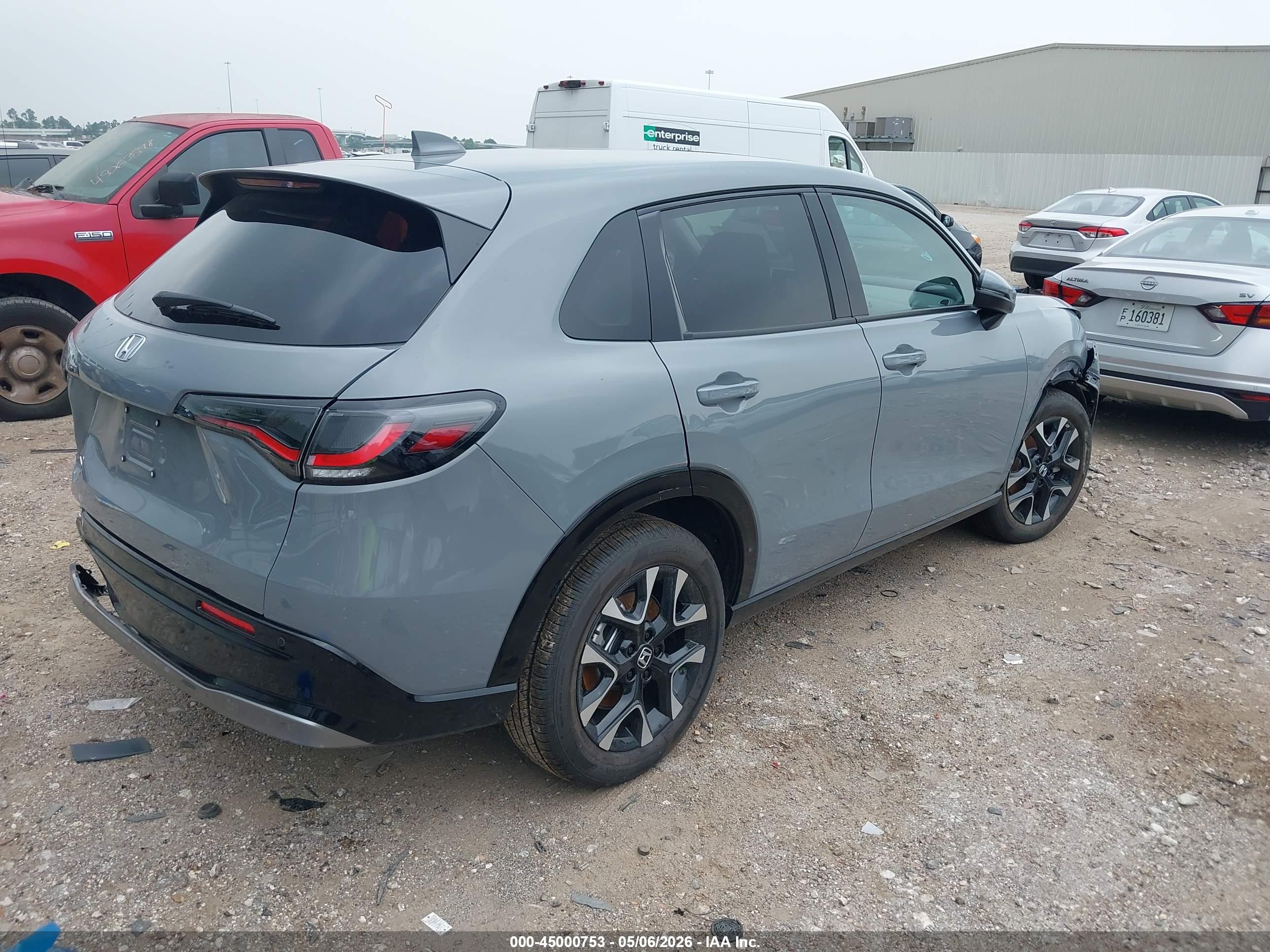 HONDA HR-V image 4