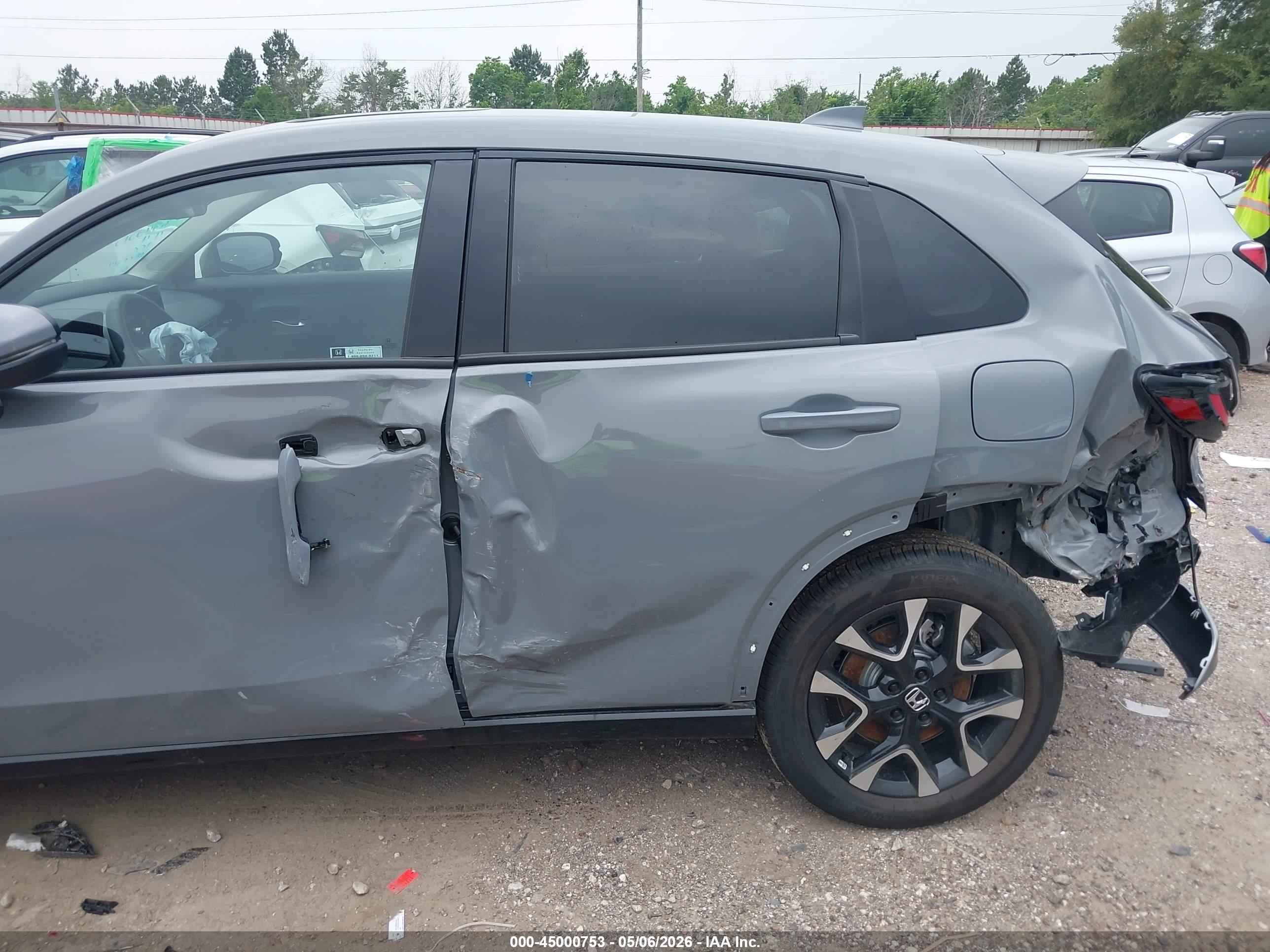 HONDA HR-V image 6
