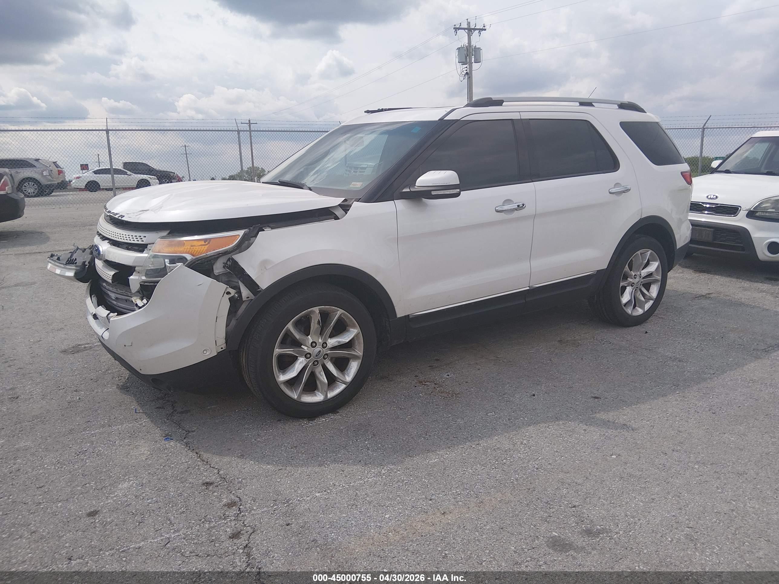 FORD EXPLORER image 2
