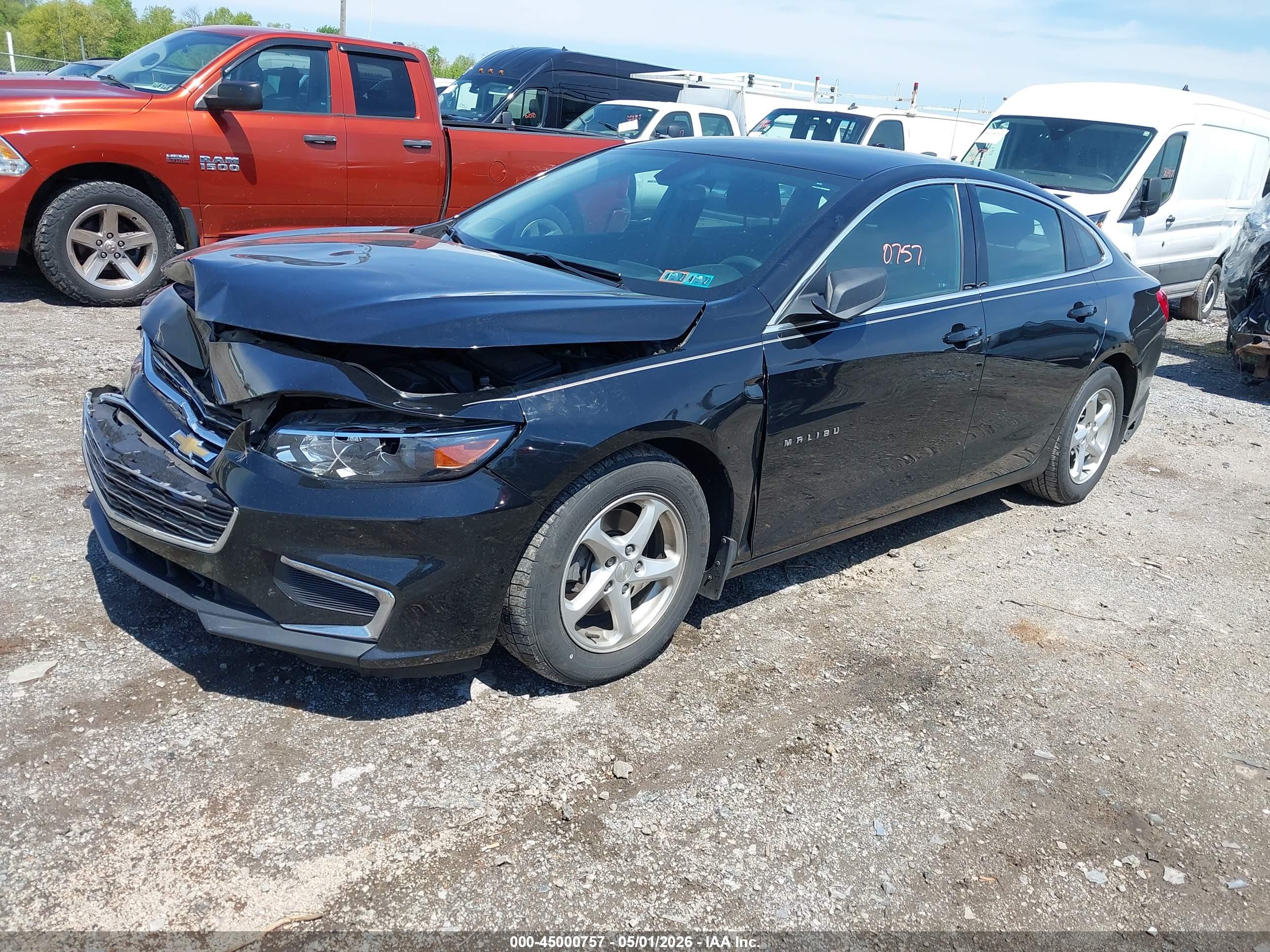 CHEVROLET MALIBU image 2