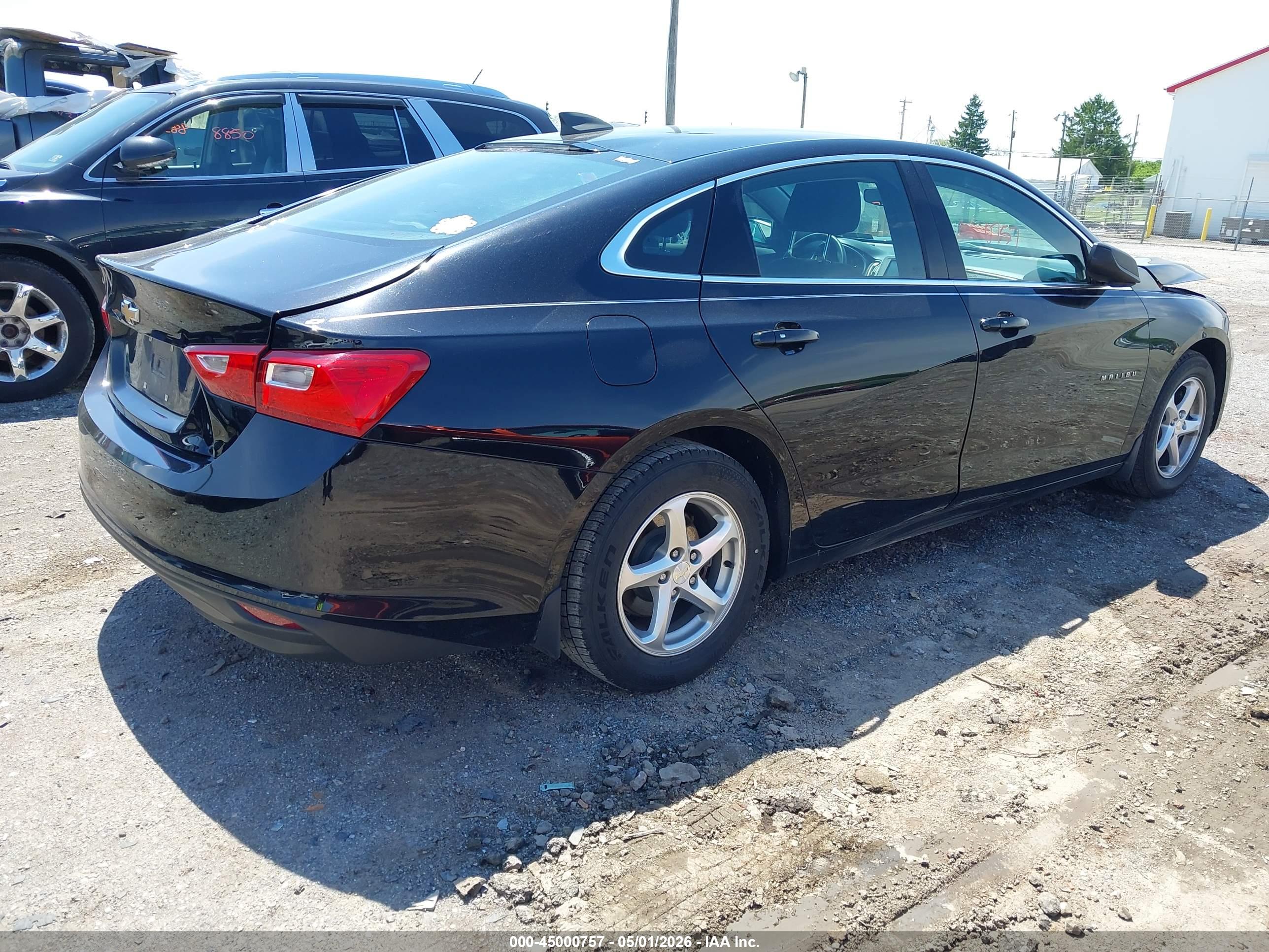 CHEVROLET MALIBU image 4