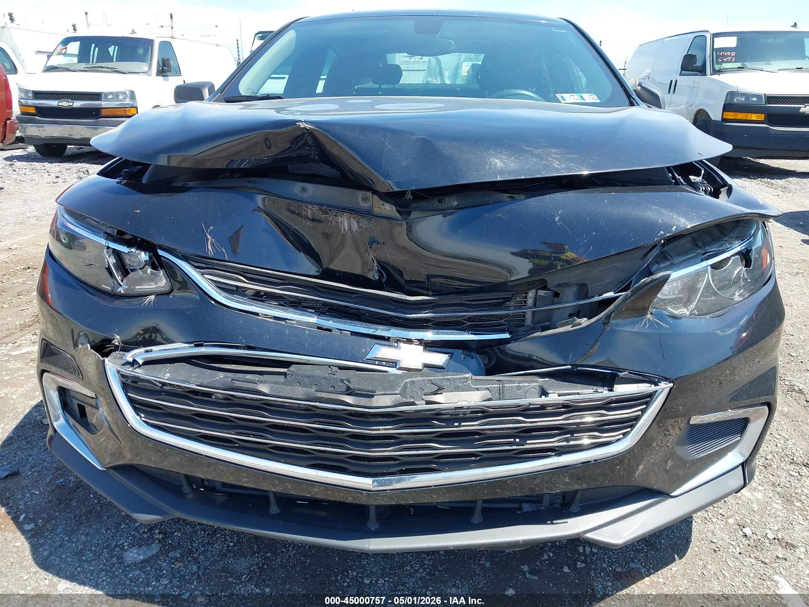CHEVROLET MALIBU image 6