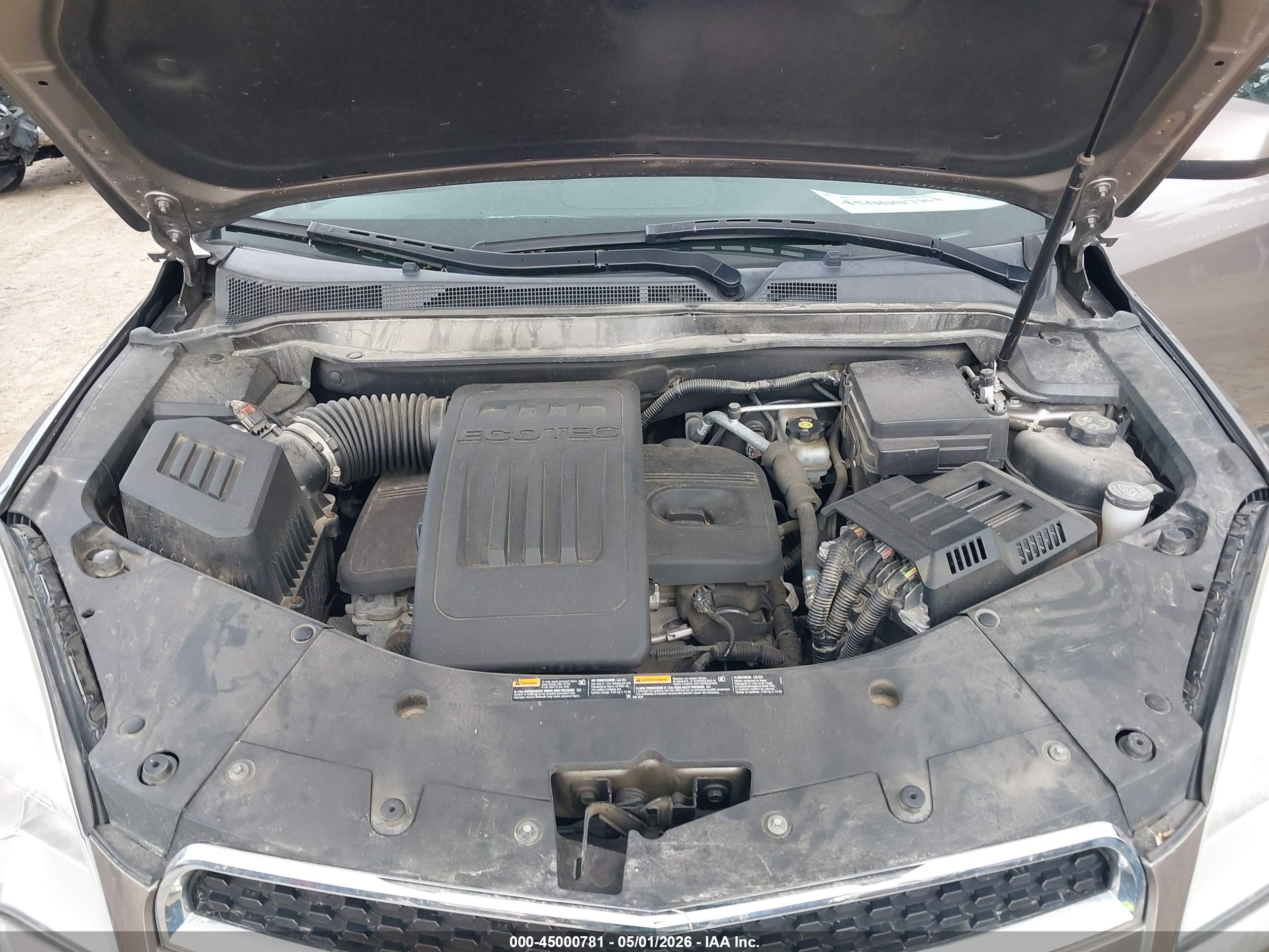 CHEVROLET EQUINOX image 10