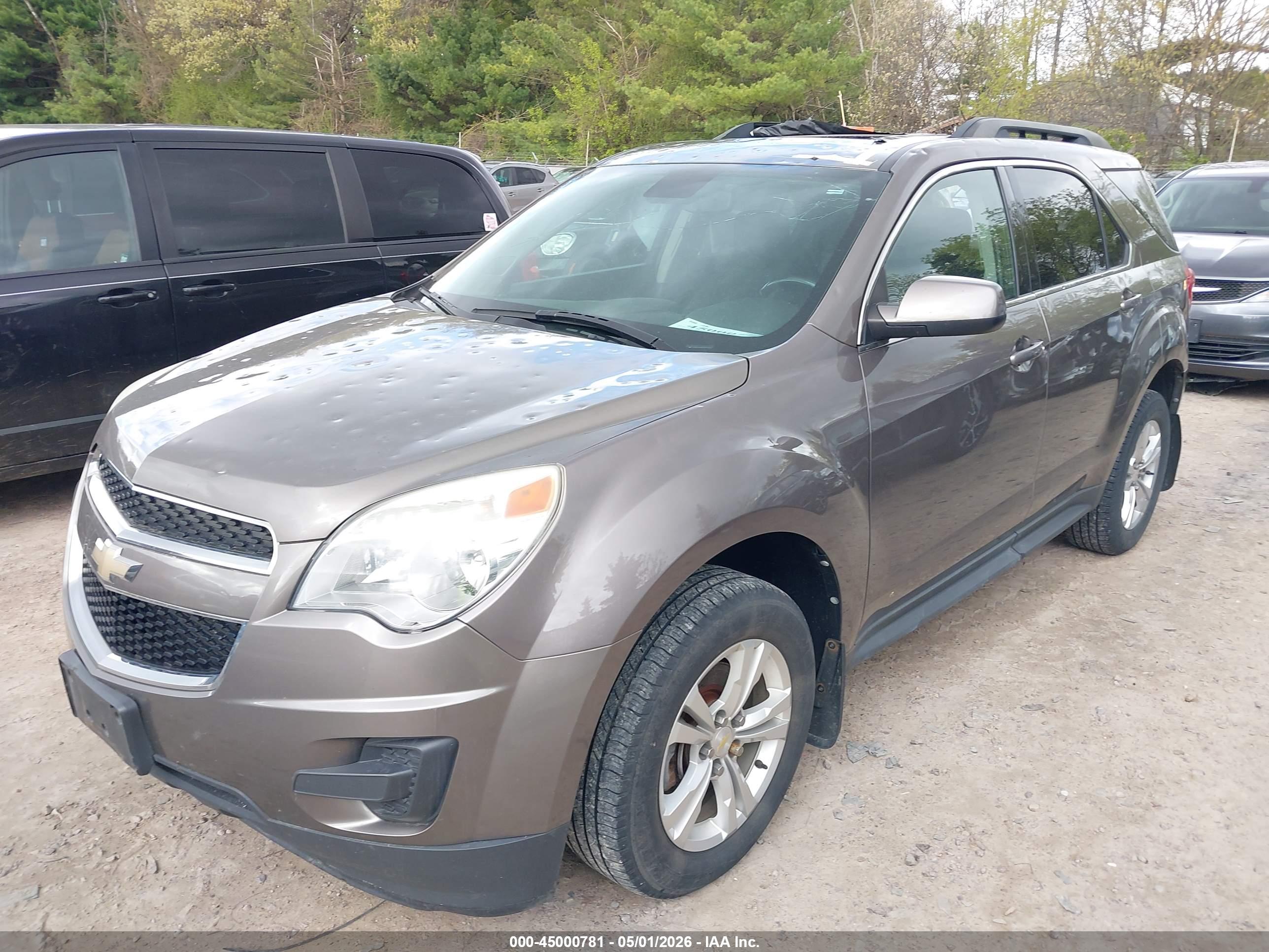 CHEVROLET EQUINOX image 2