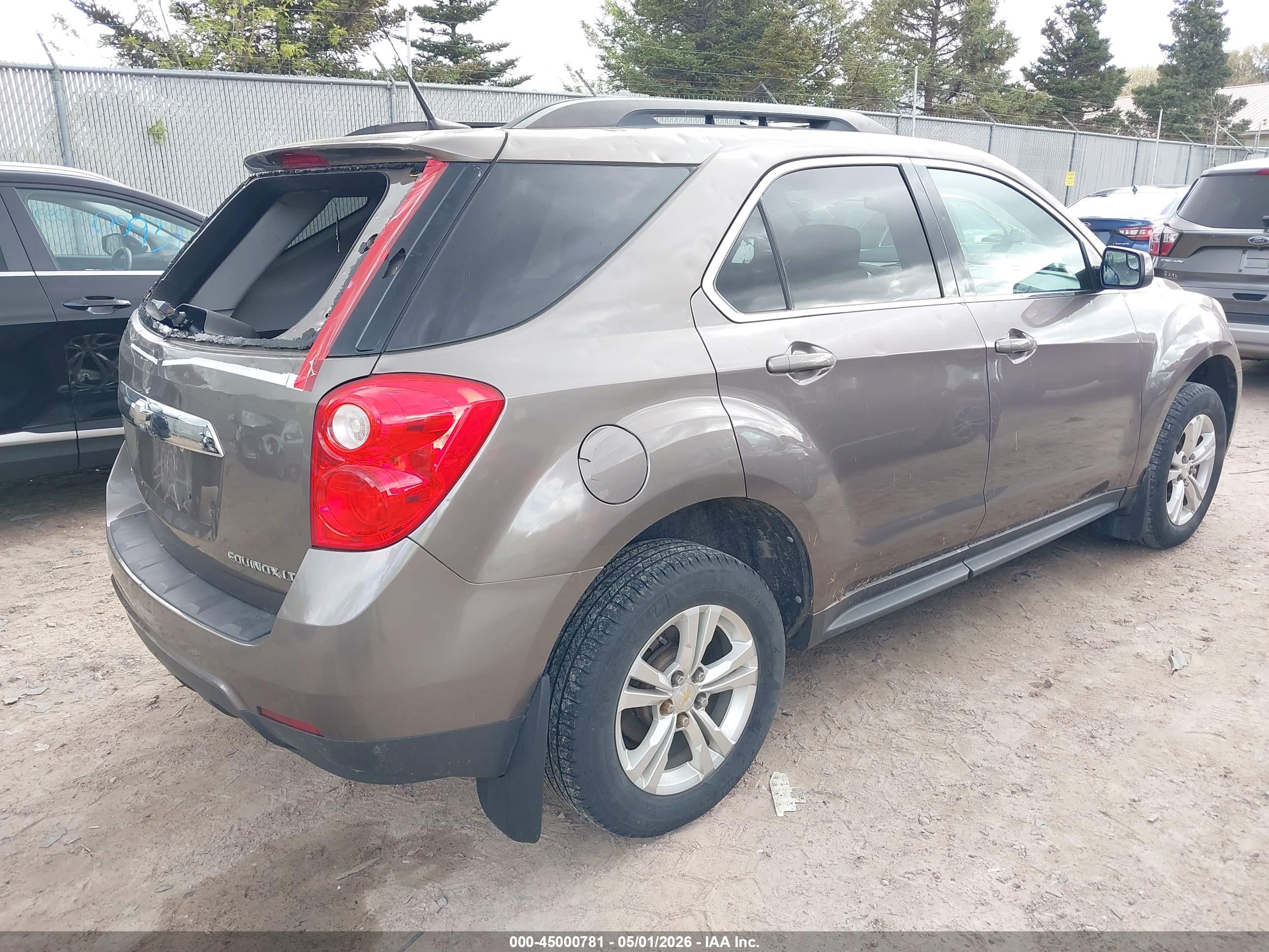 CHEVROLET EQUINOX image 4
