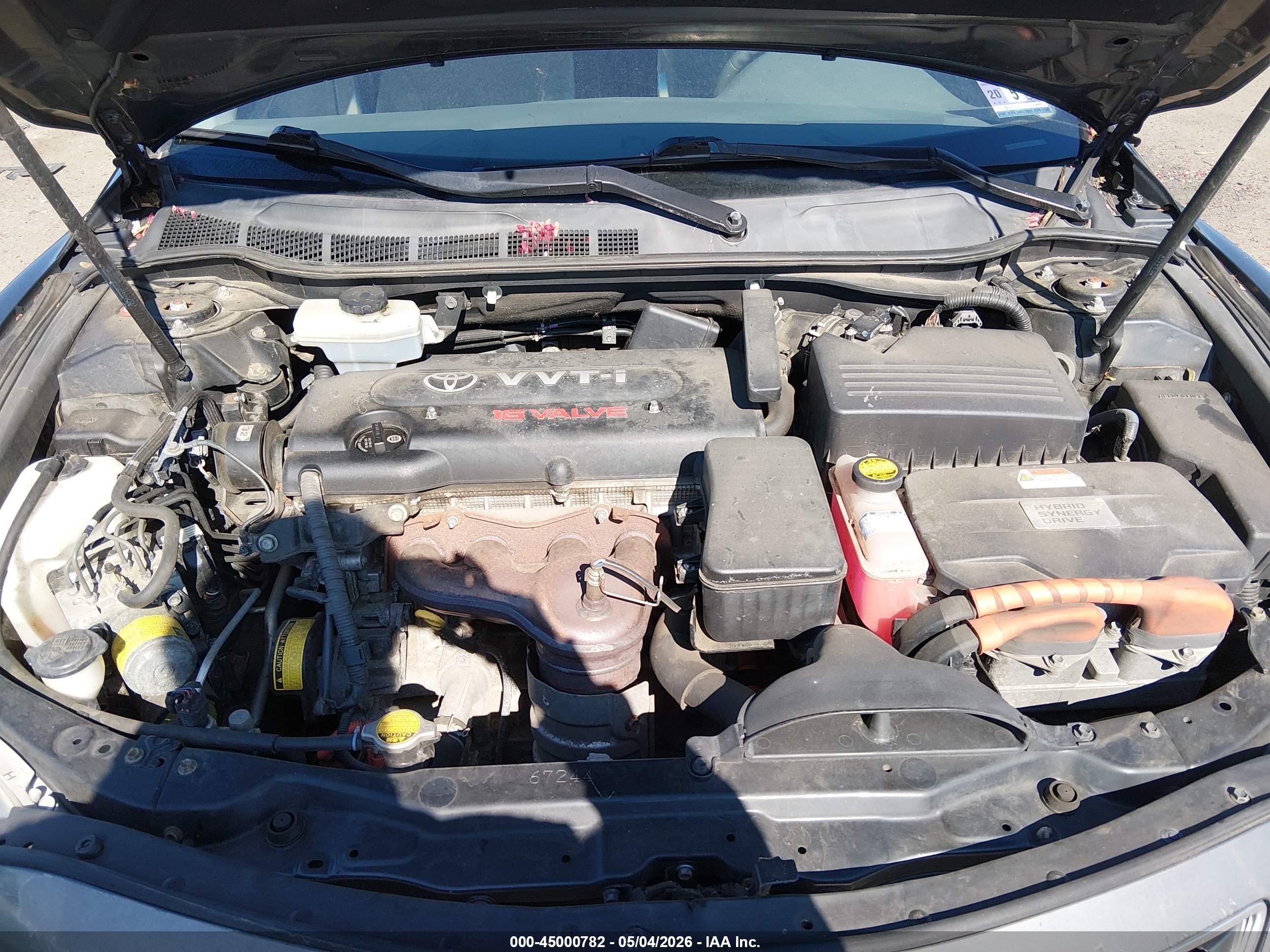 TOYOTA CAMRY image 10