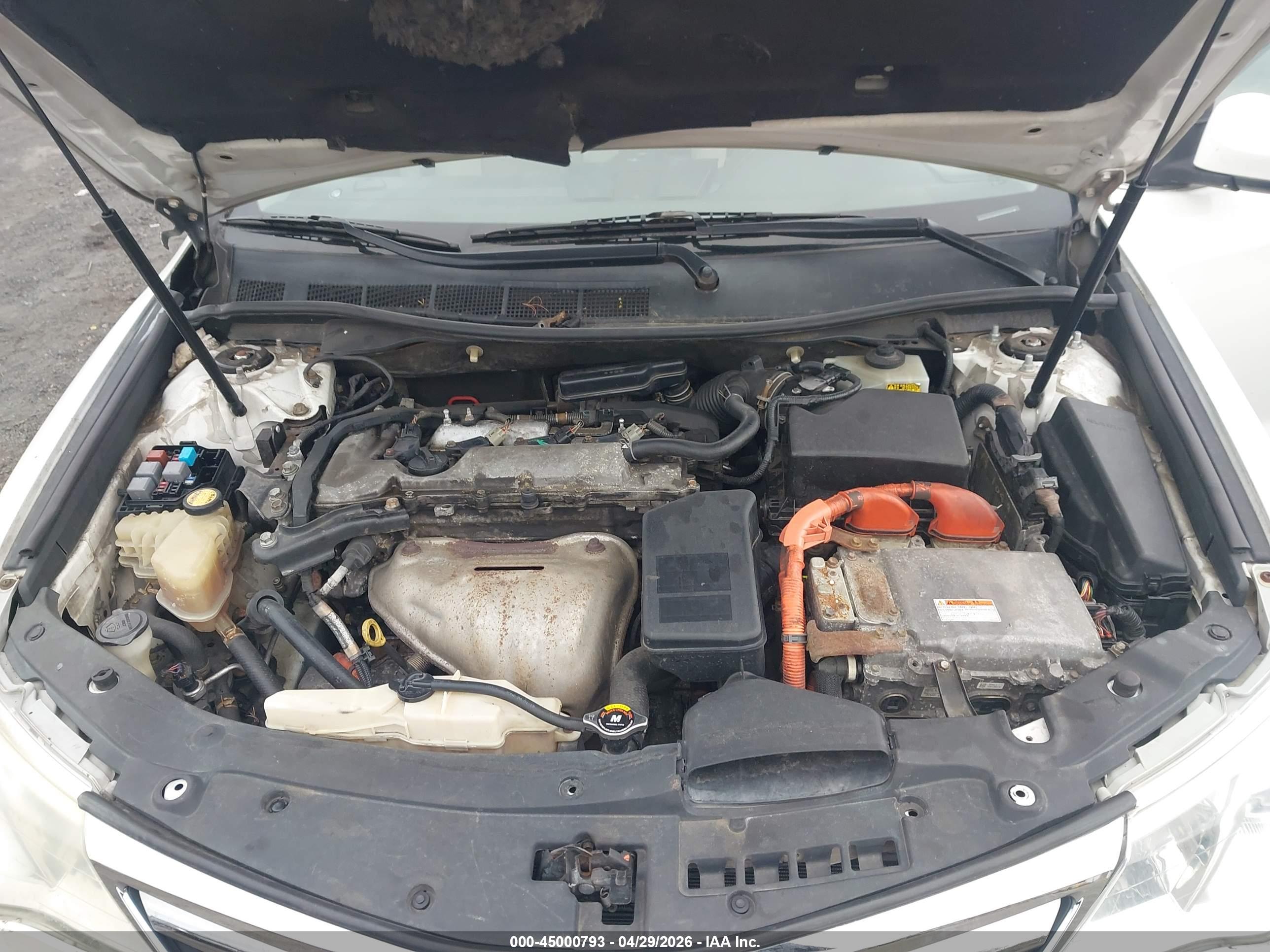 TOYOTA CAMRY image 10