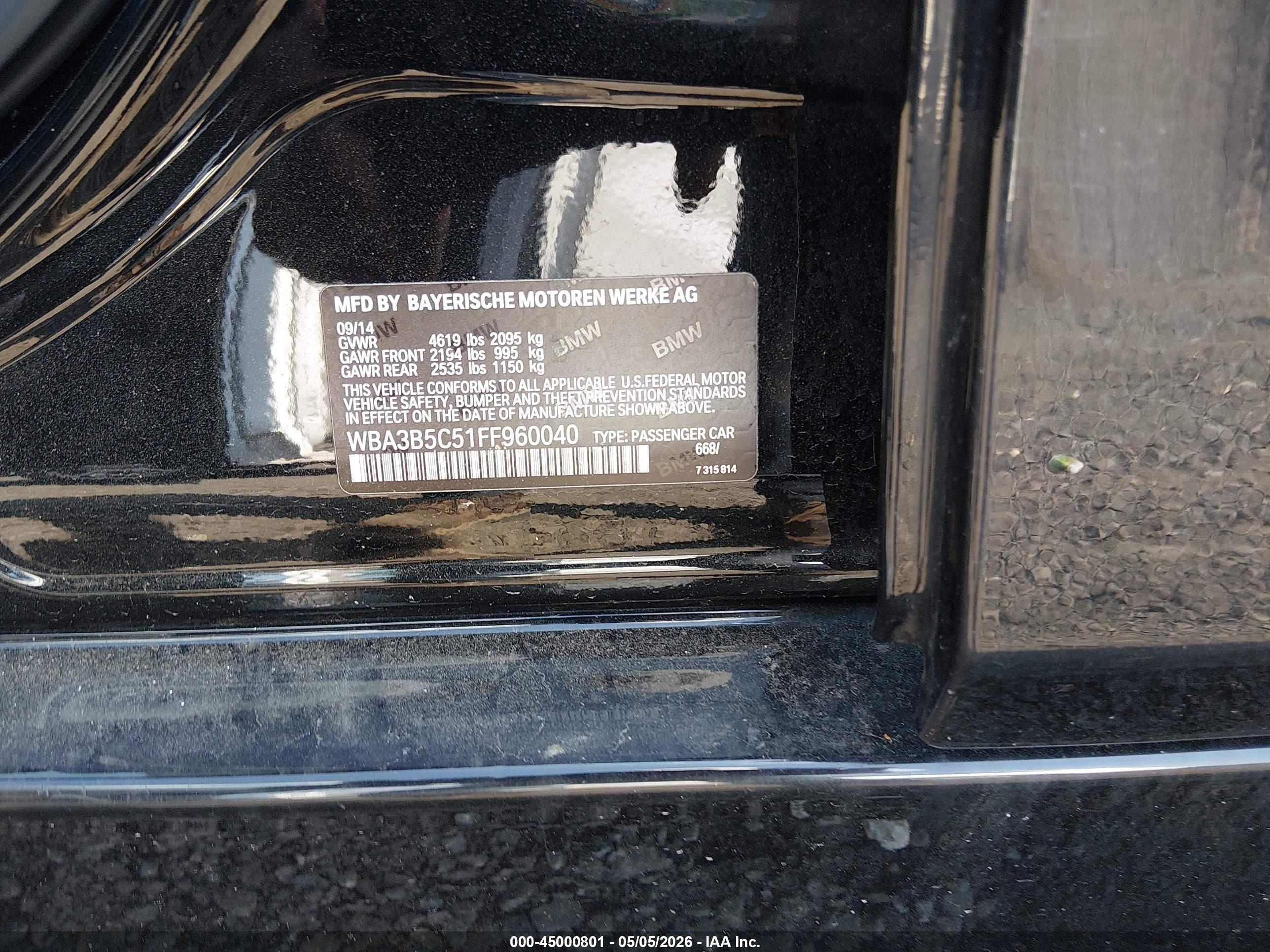 BMW 328I image 9