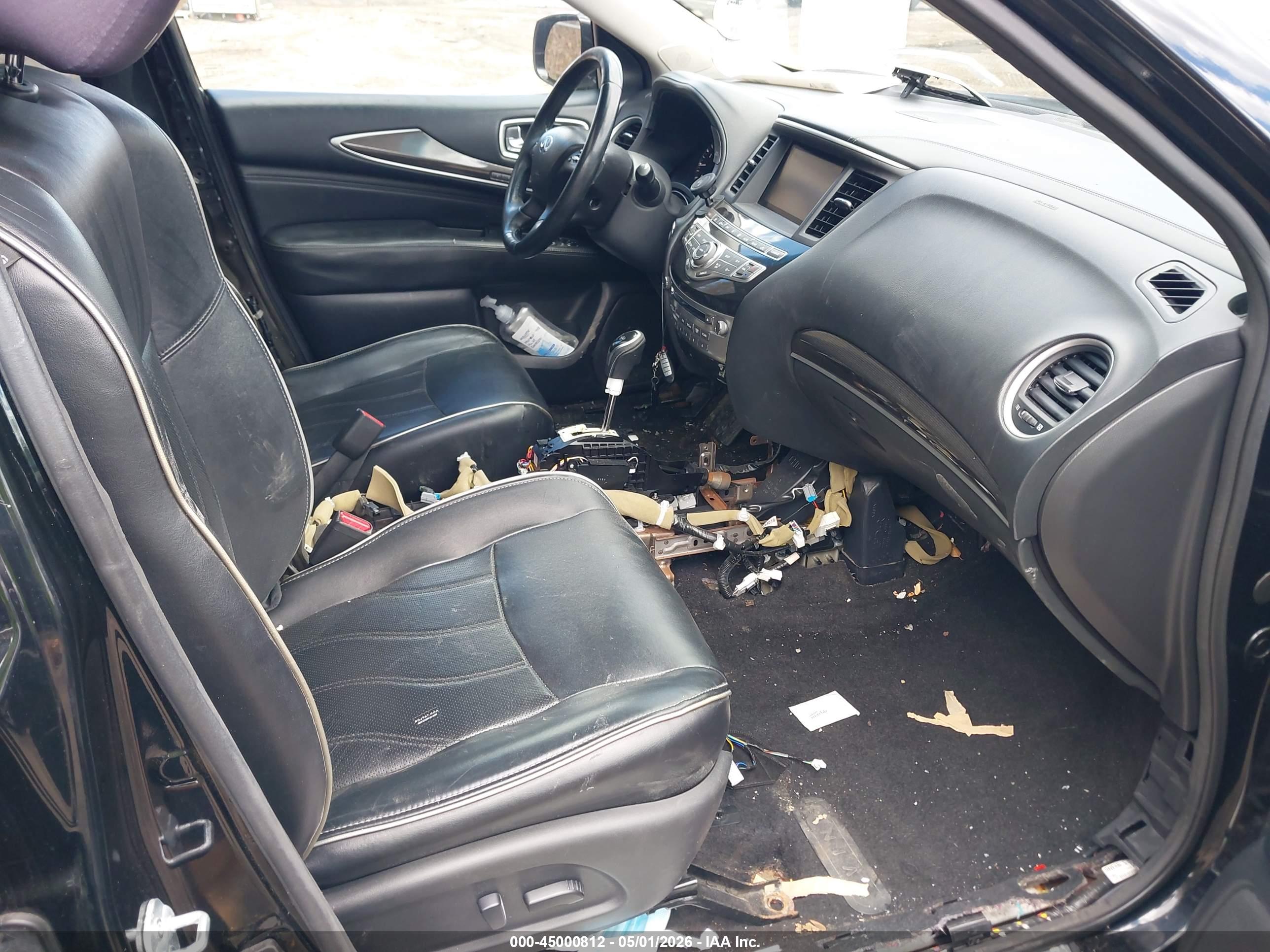 INFINITI QX60 image 5