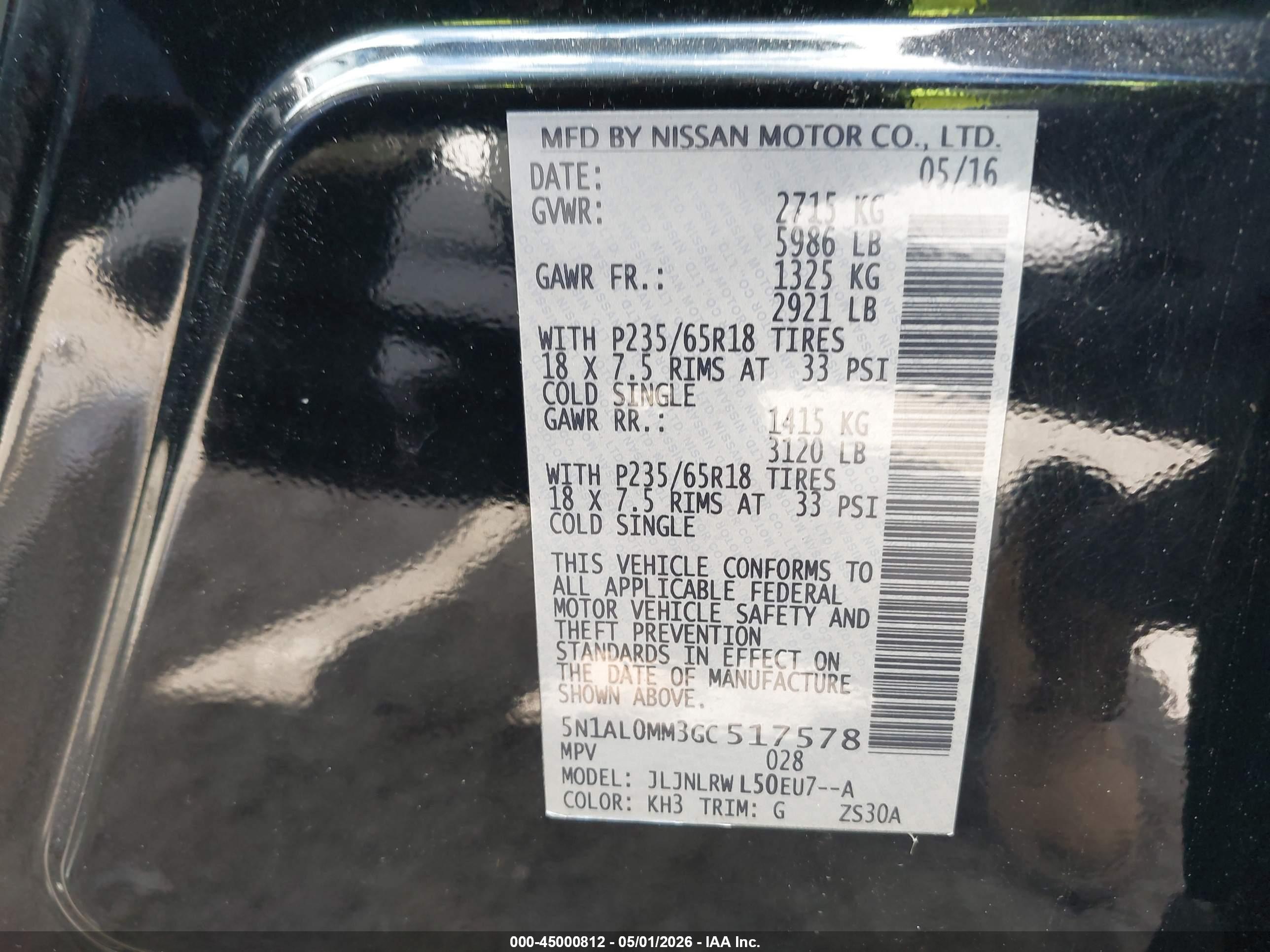 INFINITI QX60 image 9