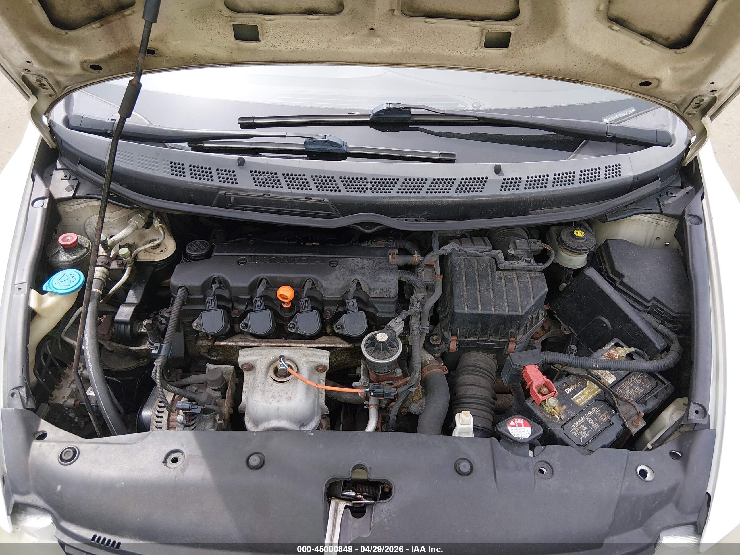 HONDA CIVIC image 10