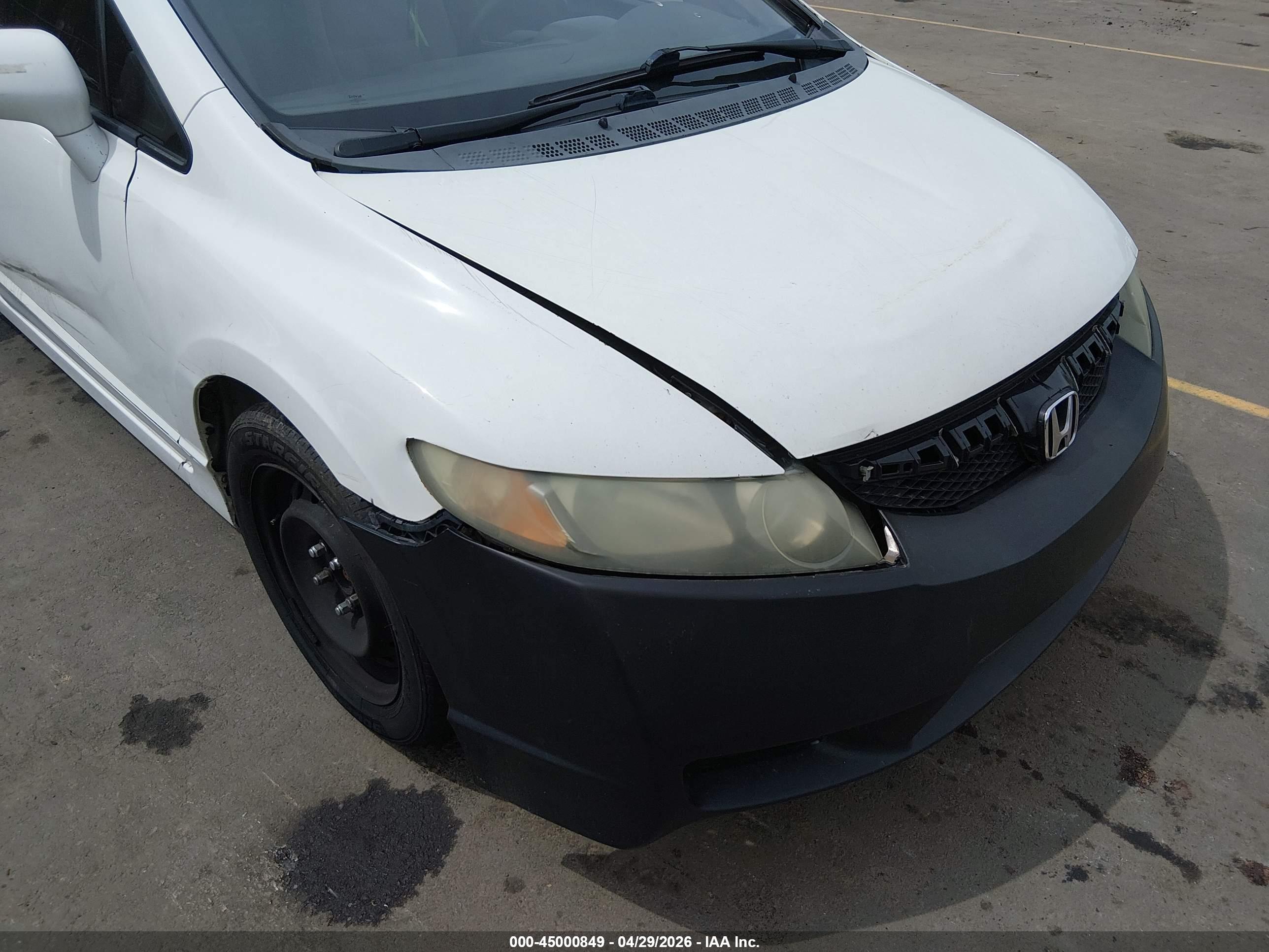 HONDA CIVIC image 6