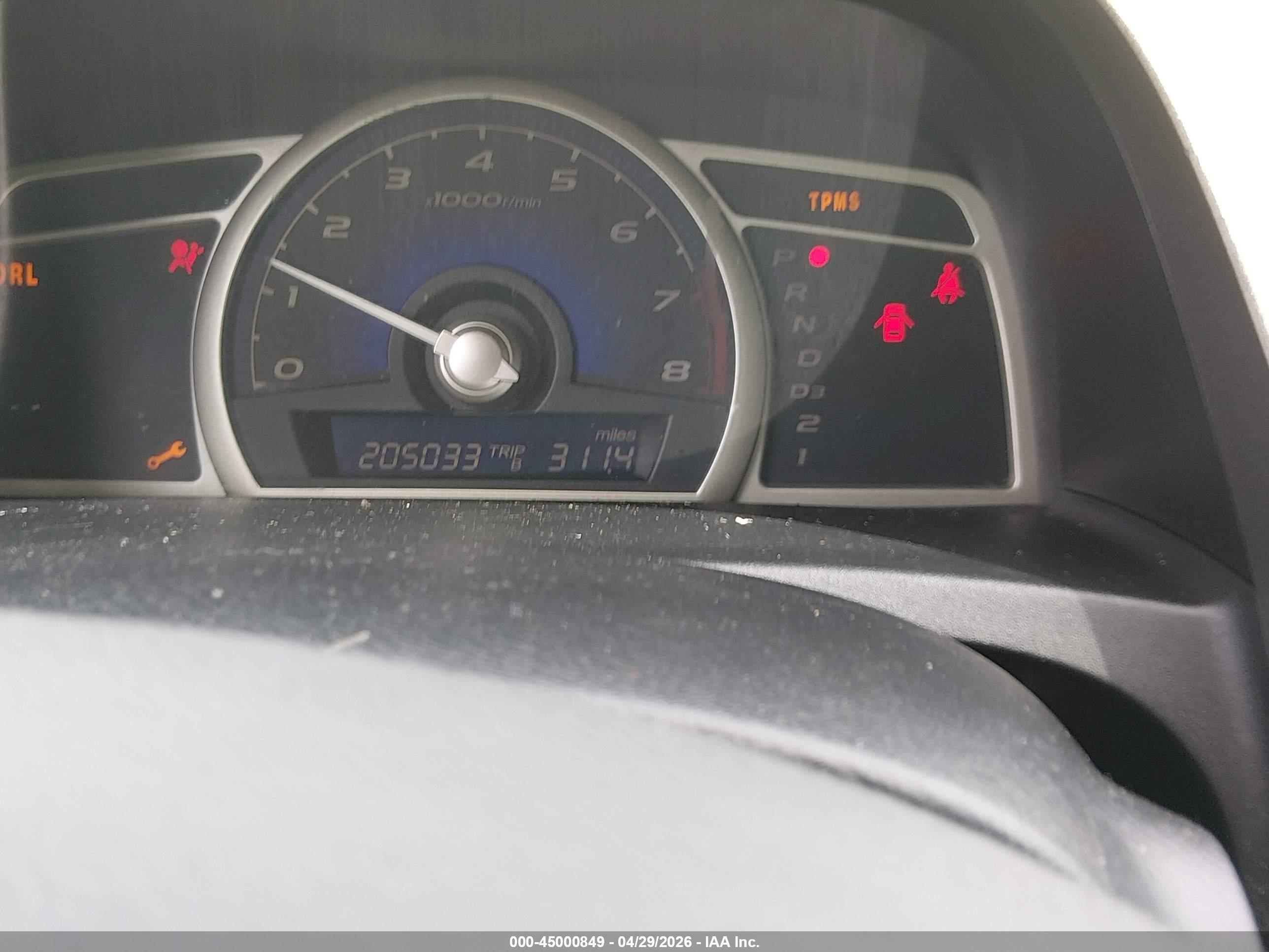 HONDA CIVIC image 7