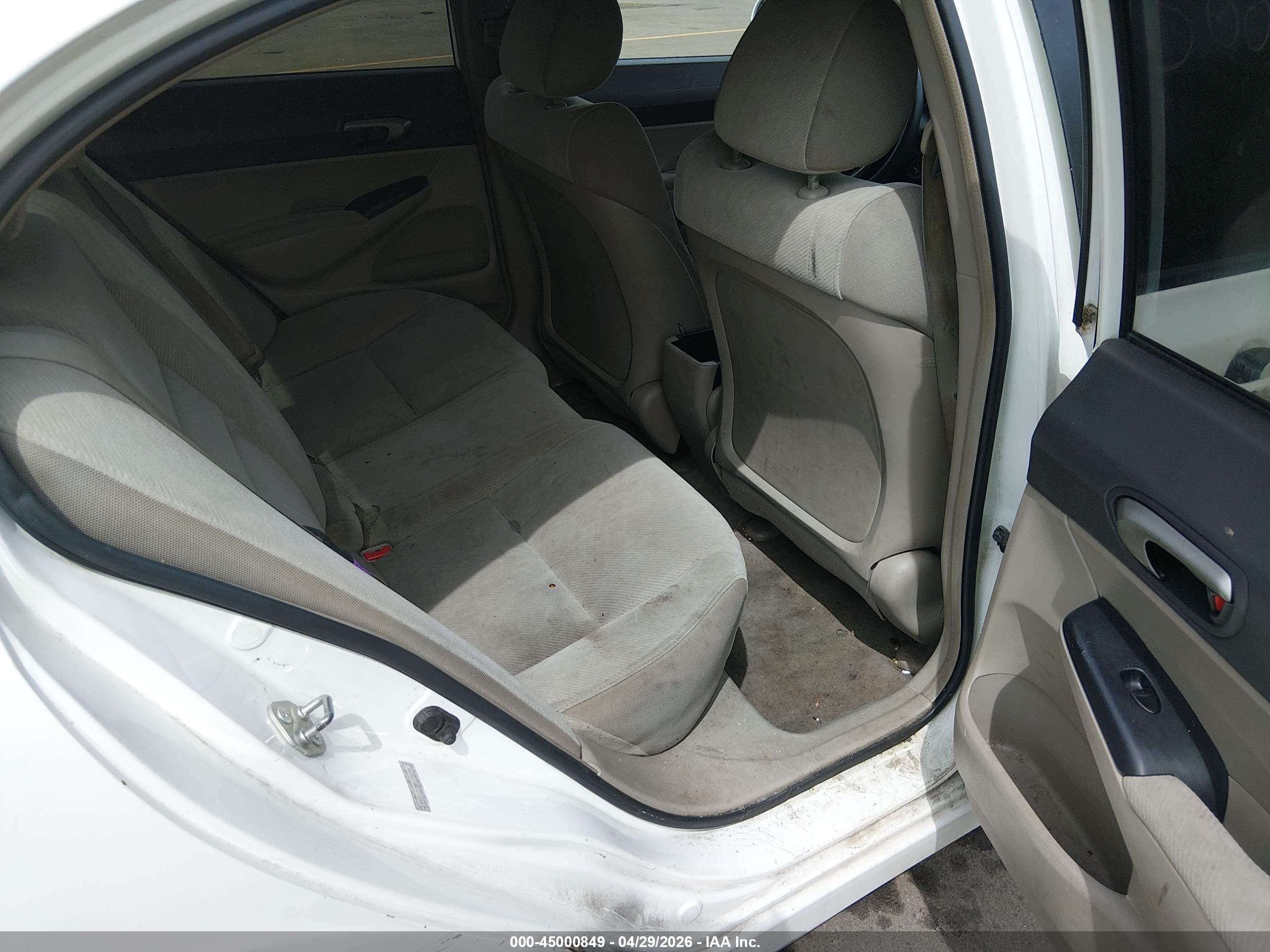 HONDA CIVIC image 8