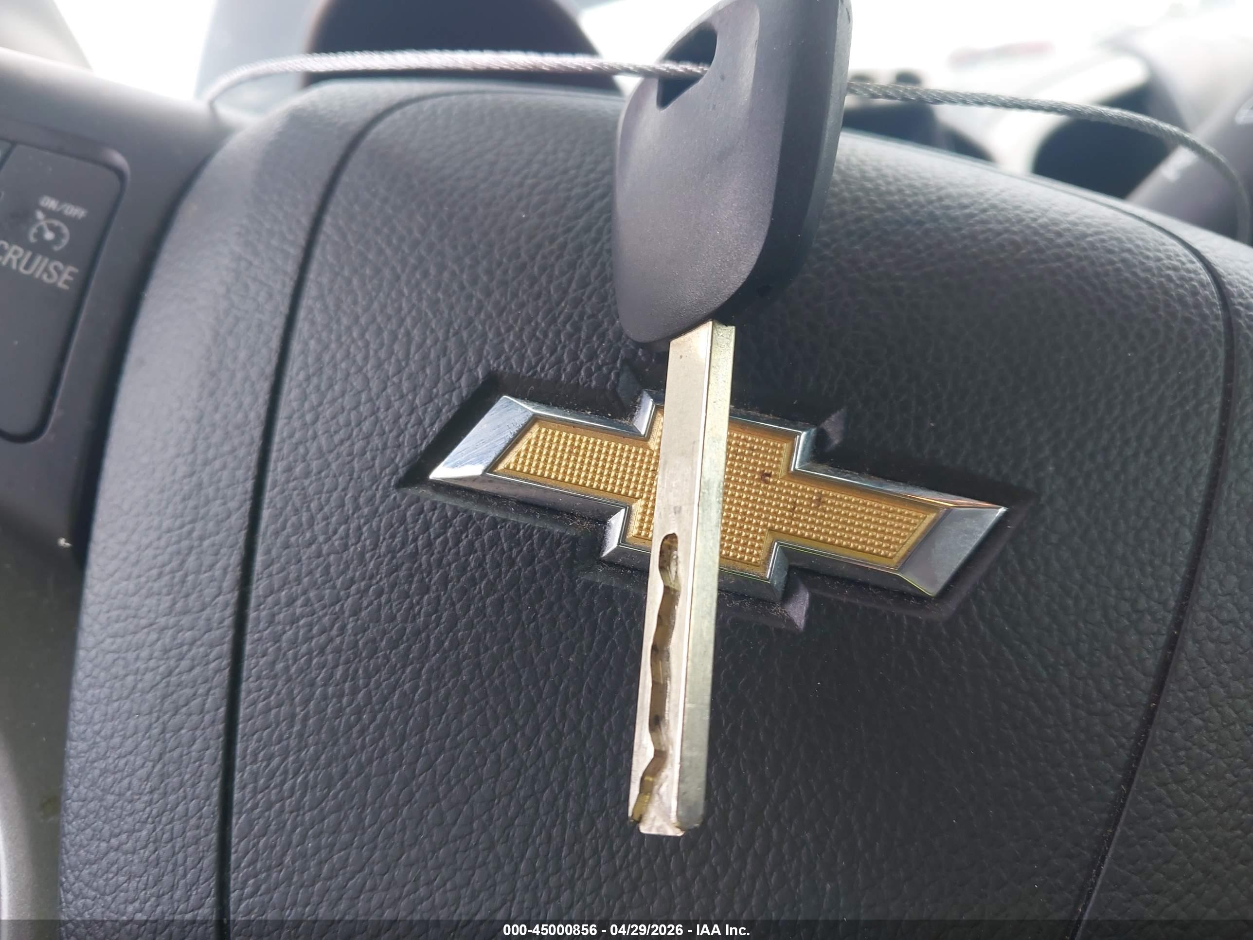 CHEVROLET SONIC image 11