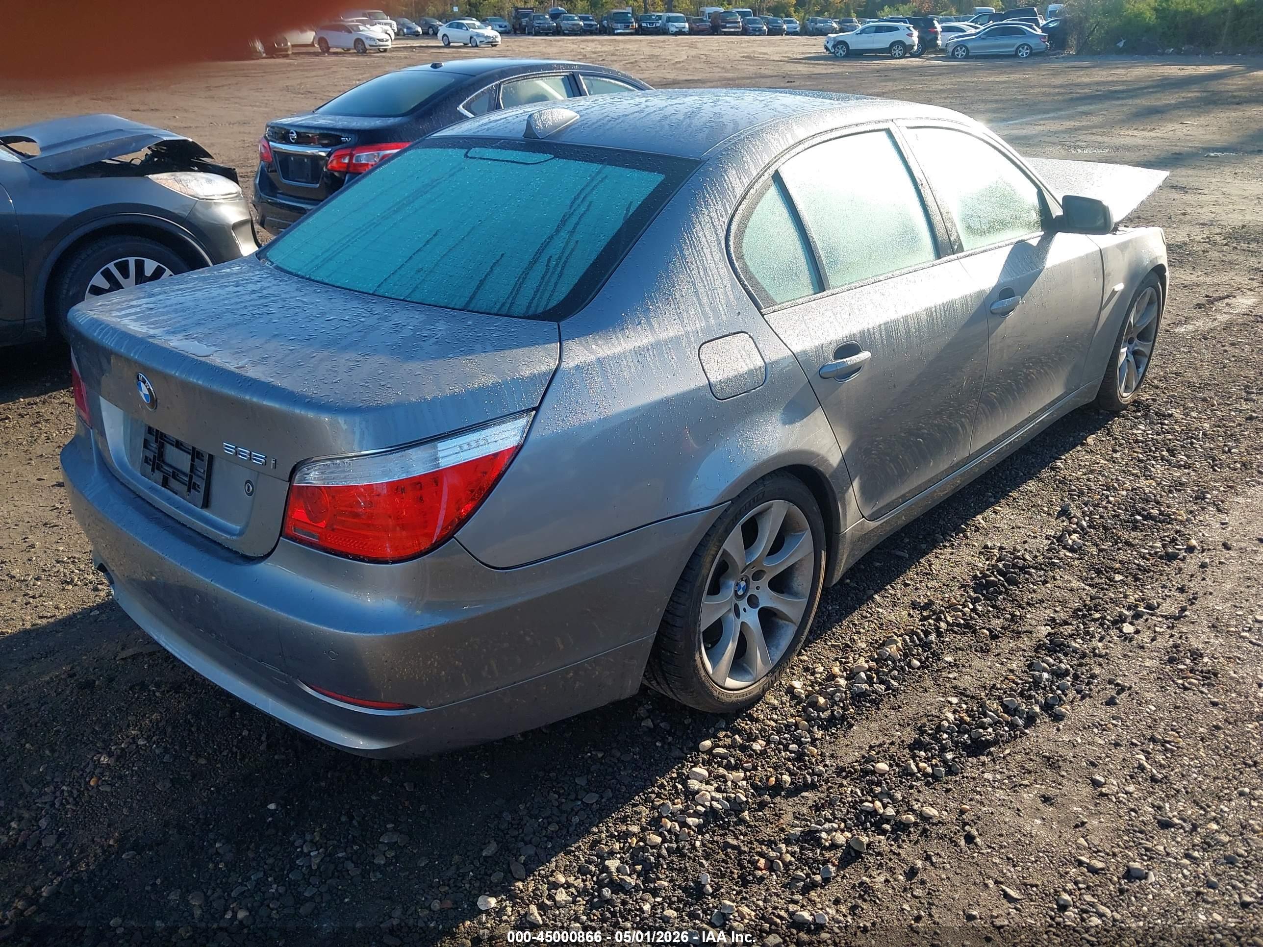 BMW 535I image 4