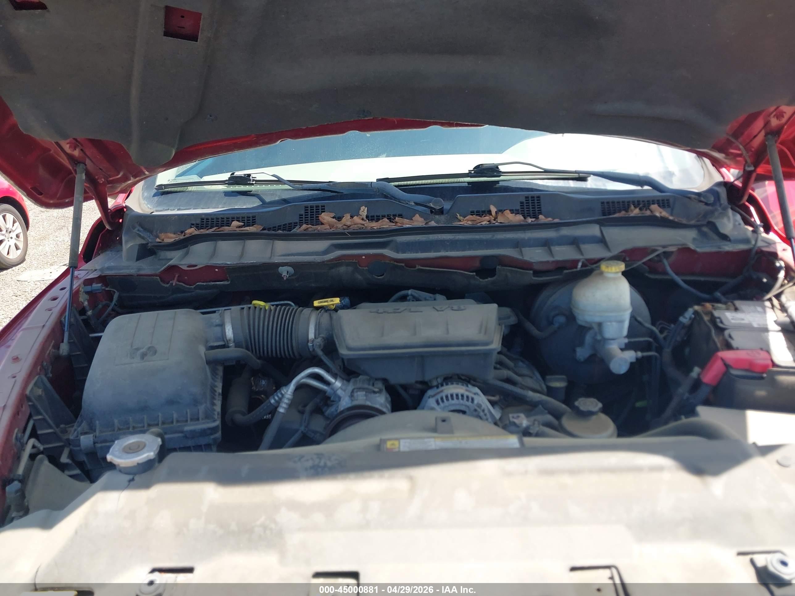 DODGE RAM image 10
