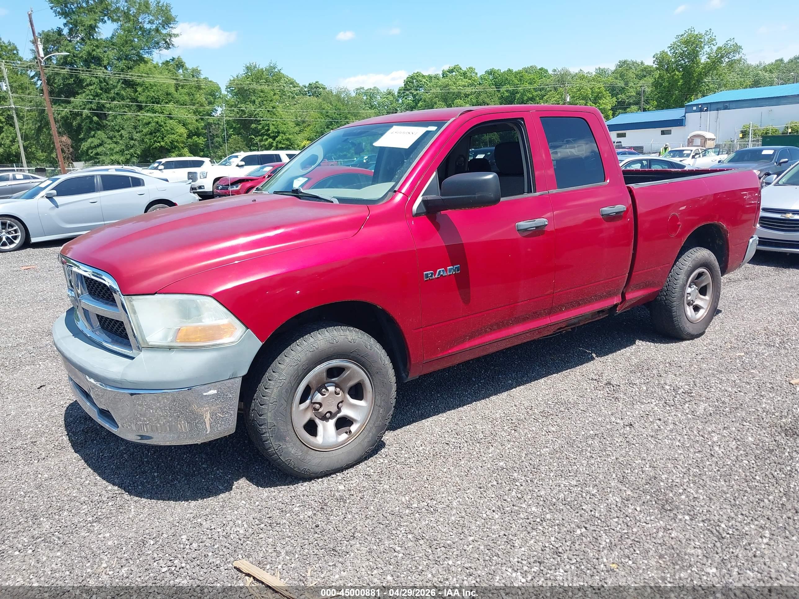 DODGE RAM image 2