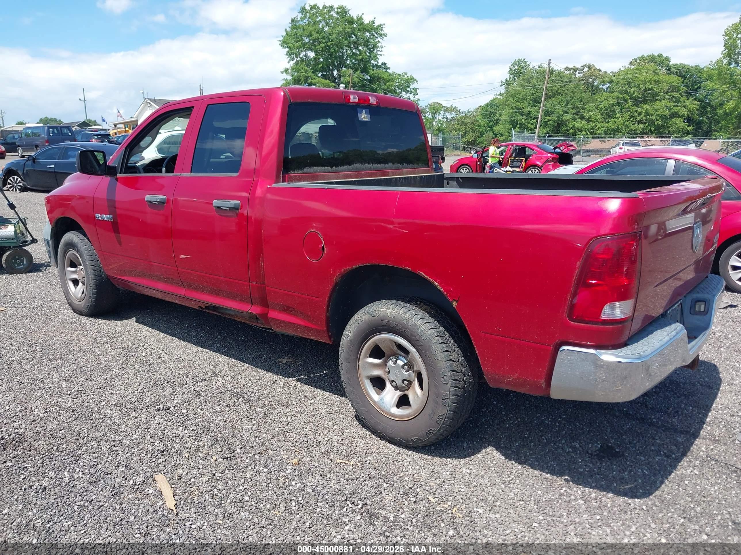 DODGE RAM image 3