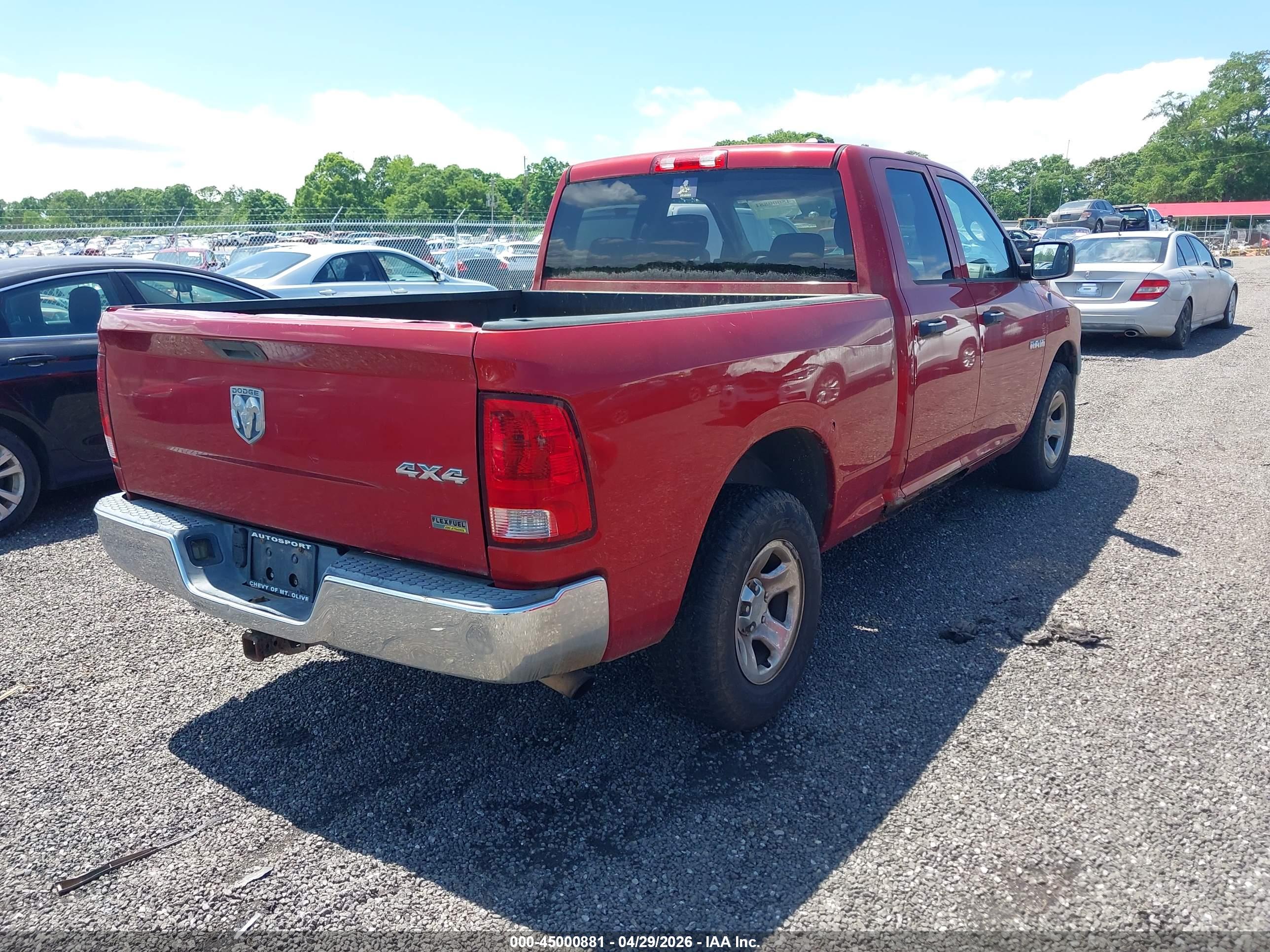 DODGE RAM image 4