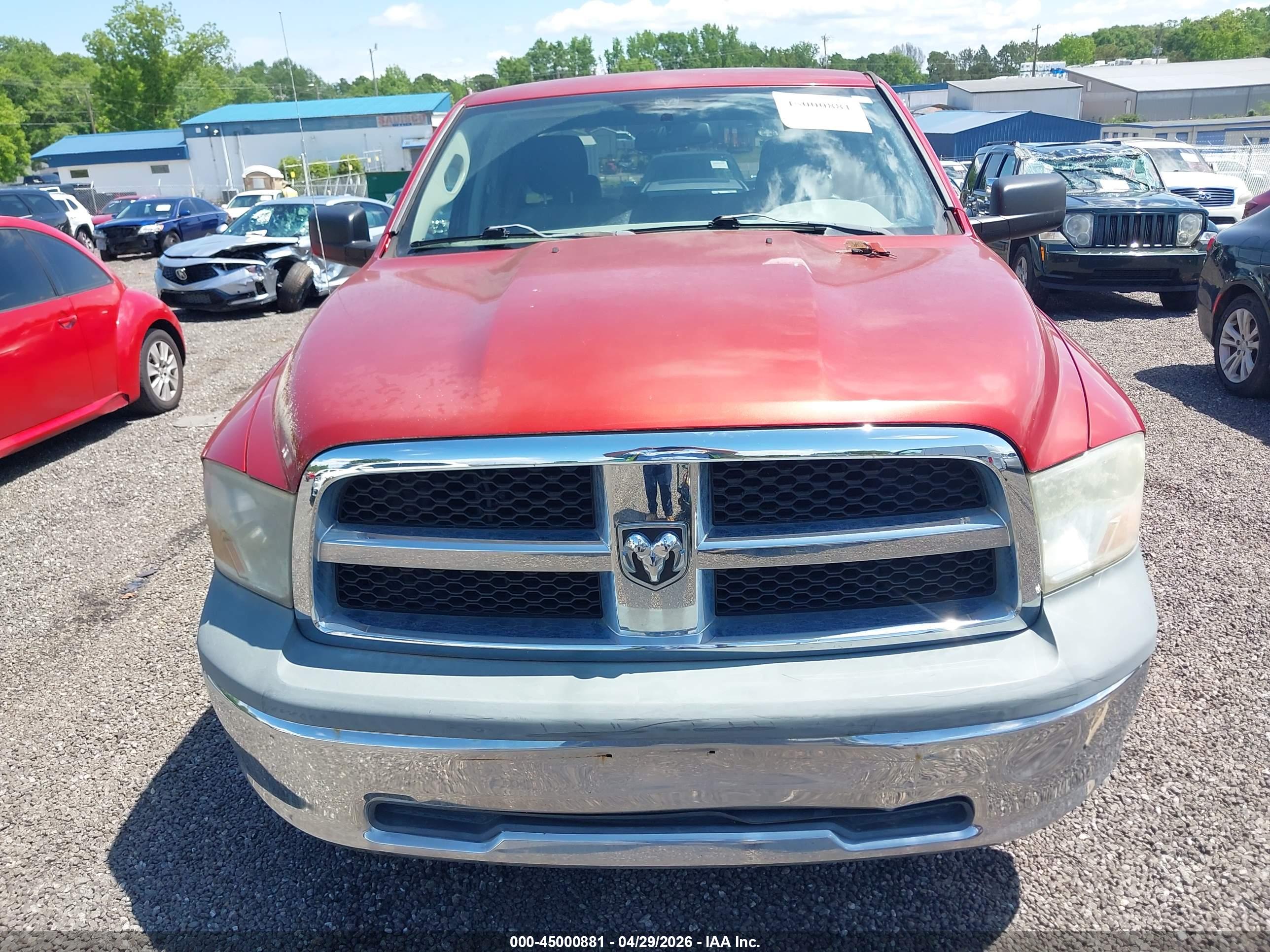 DODGE RAM image 6