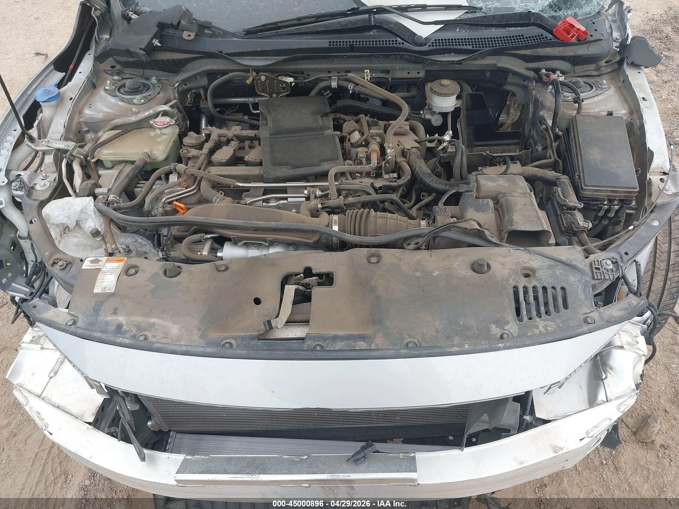 HONDA CIVIC image 10