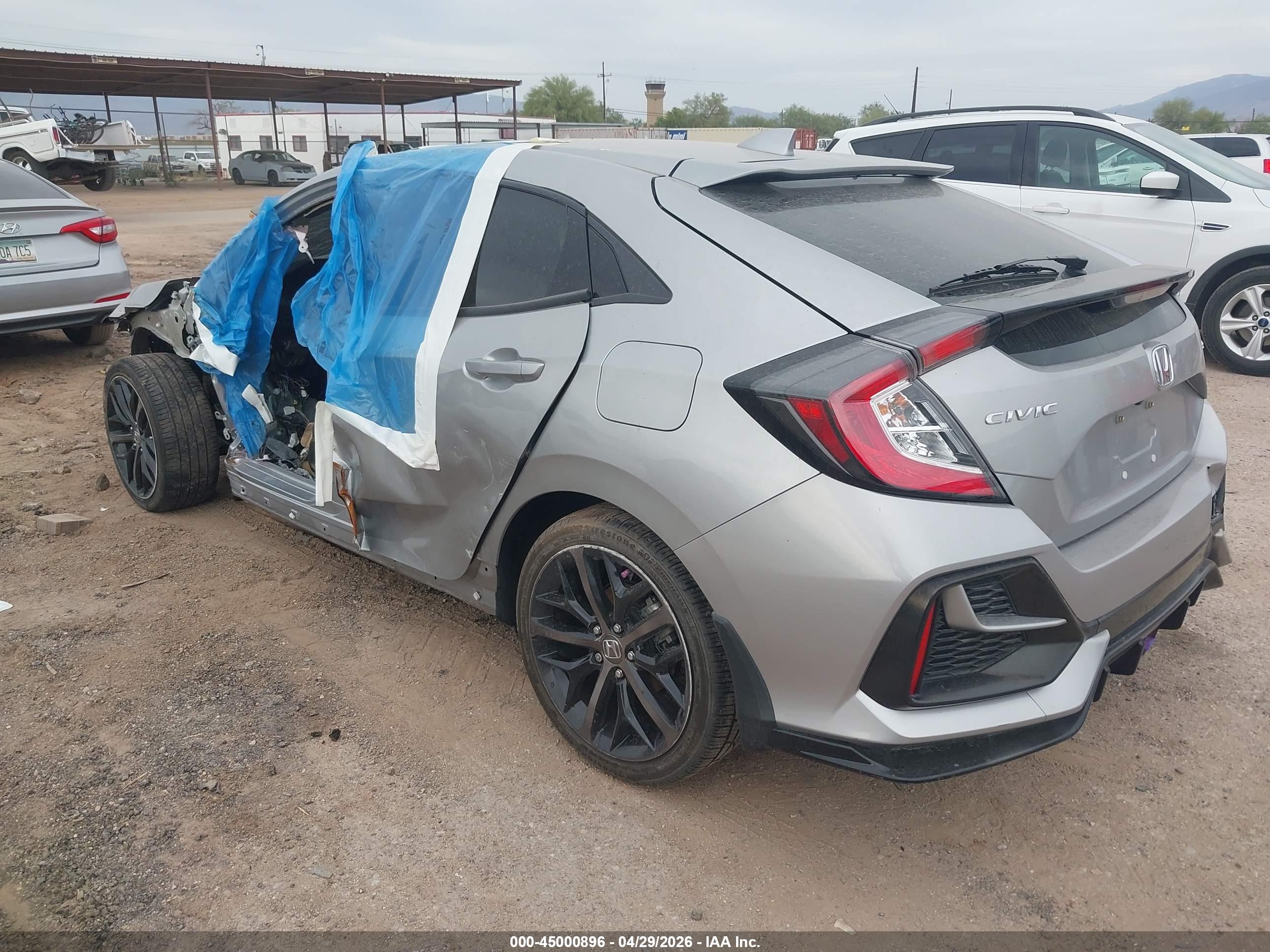 HONDA CIVIC image 3