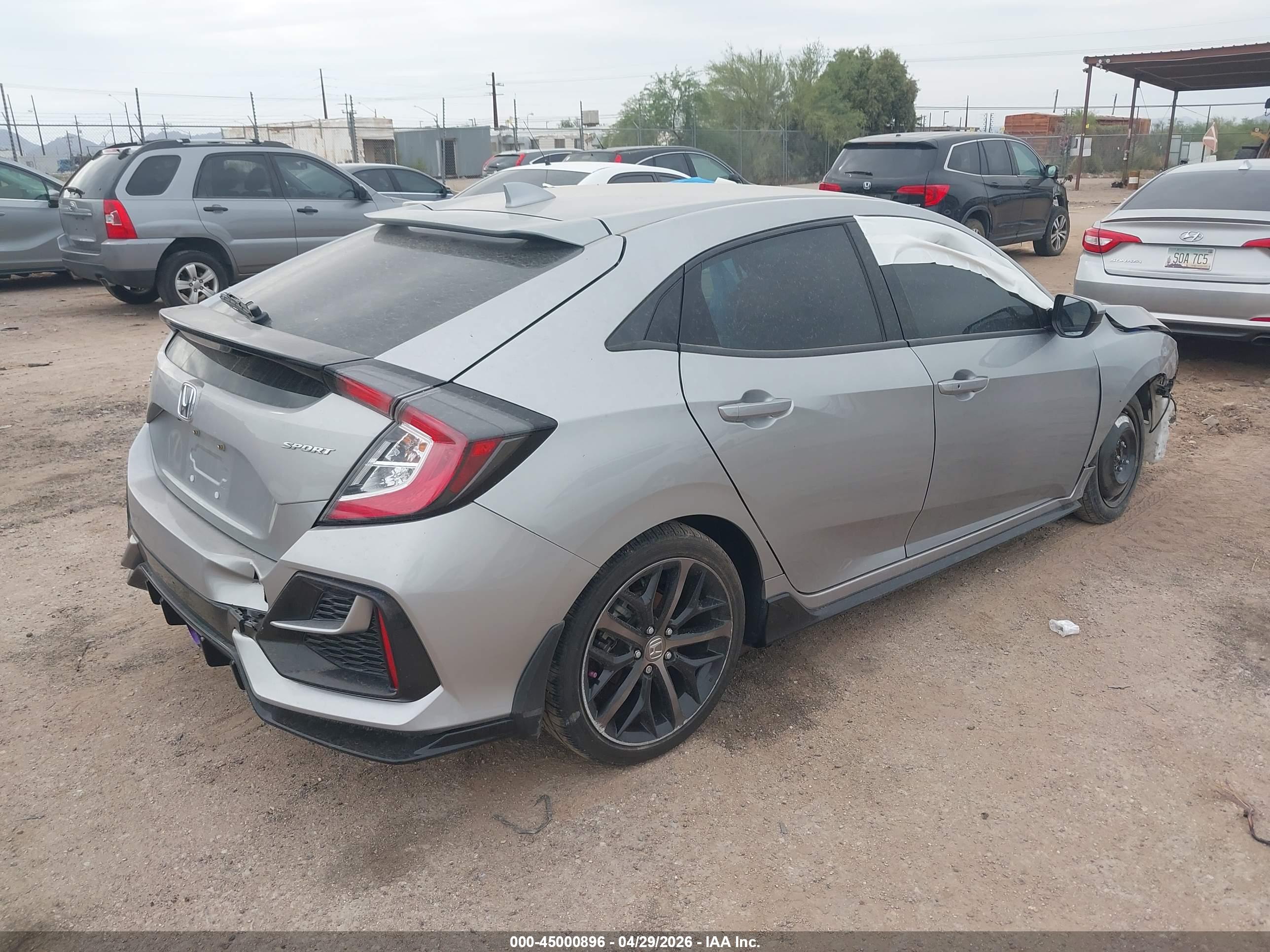 HONDA CIVIC image 4