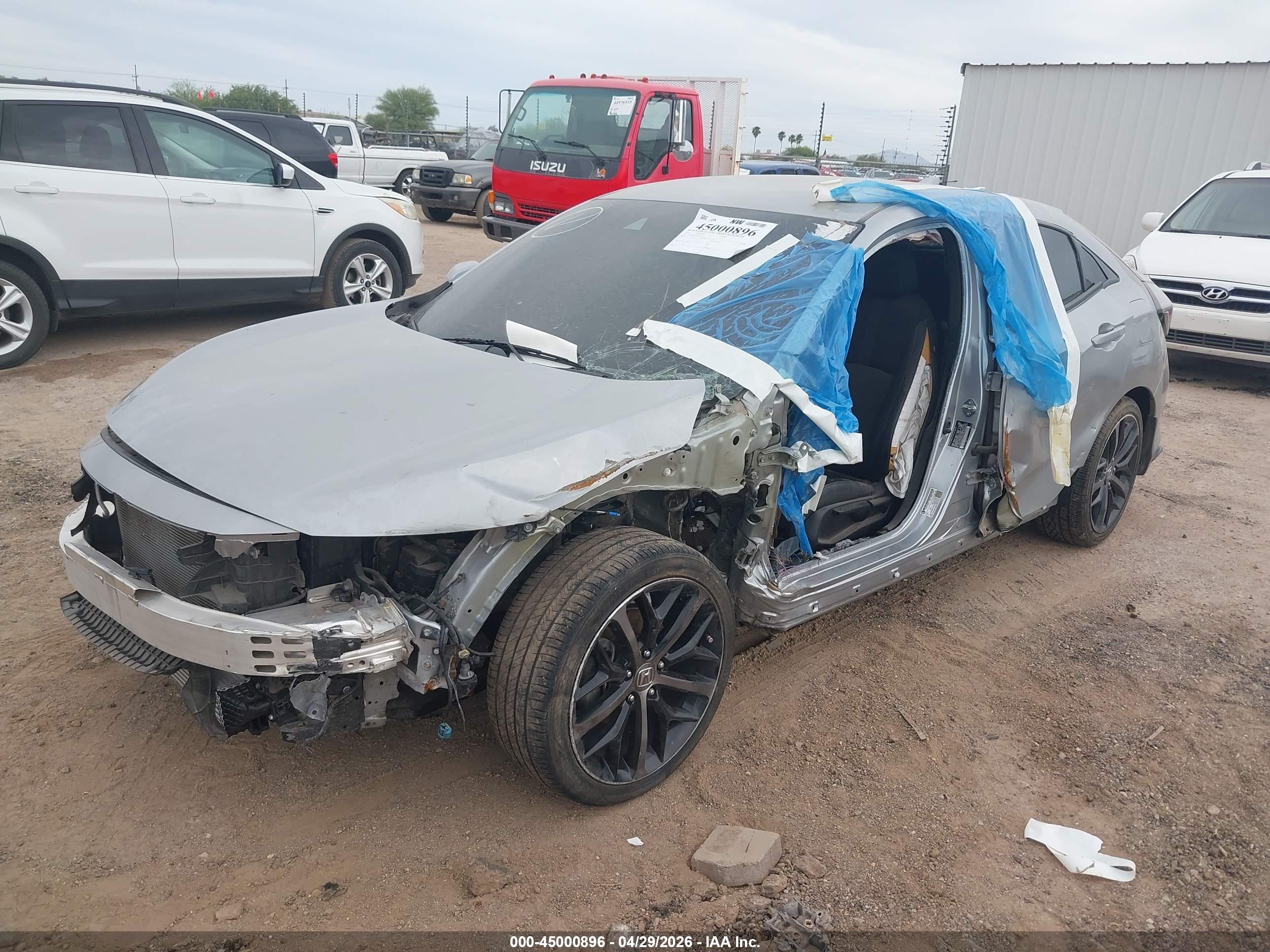 HONDA CIVIC image 6