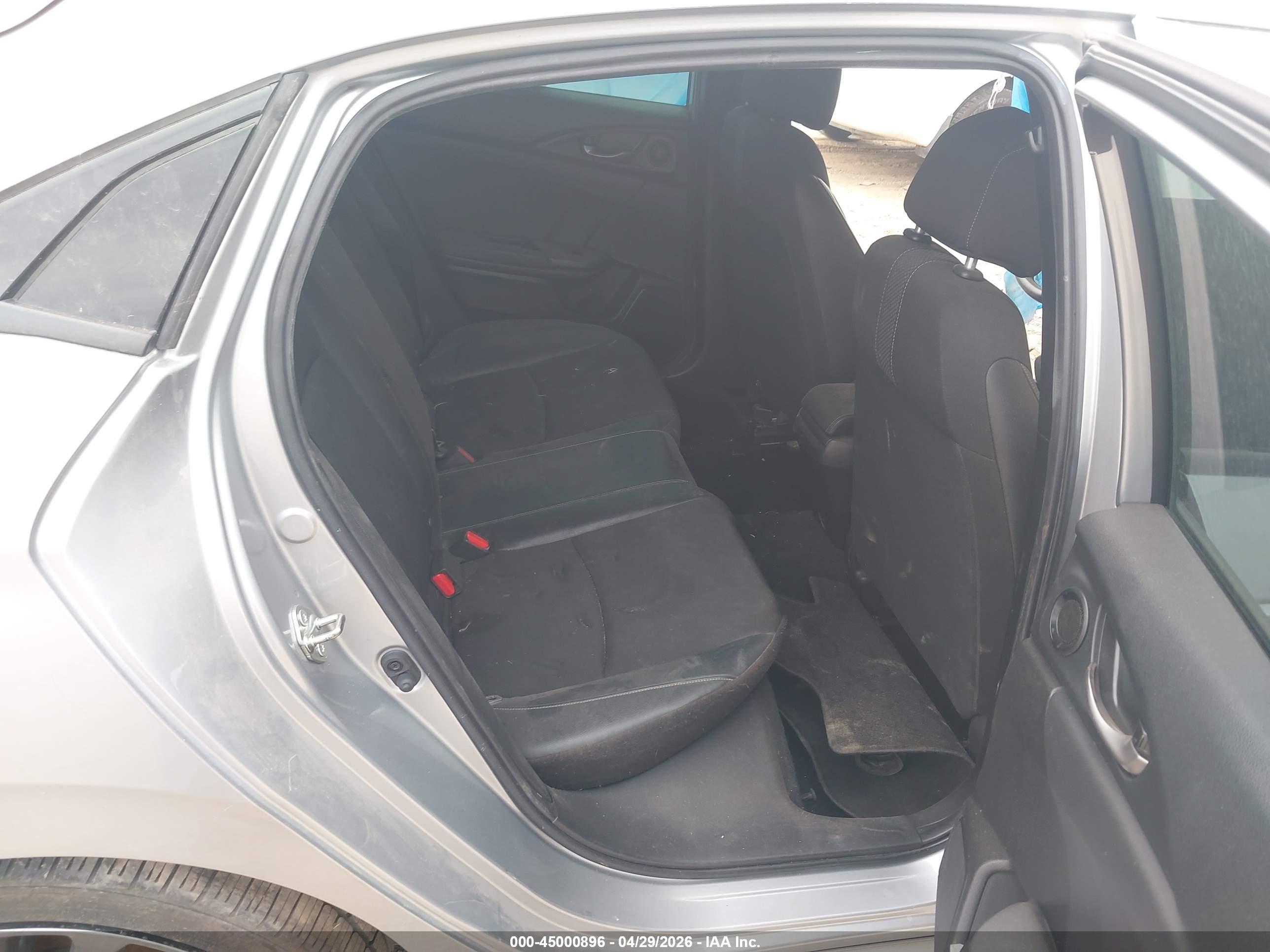 HONDA CIVIC image 8
